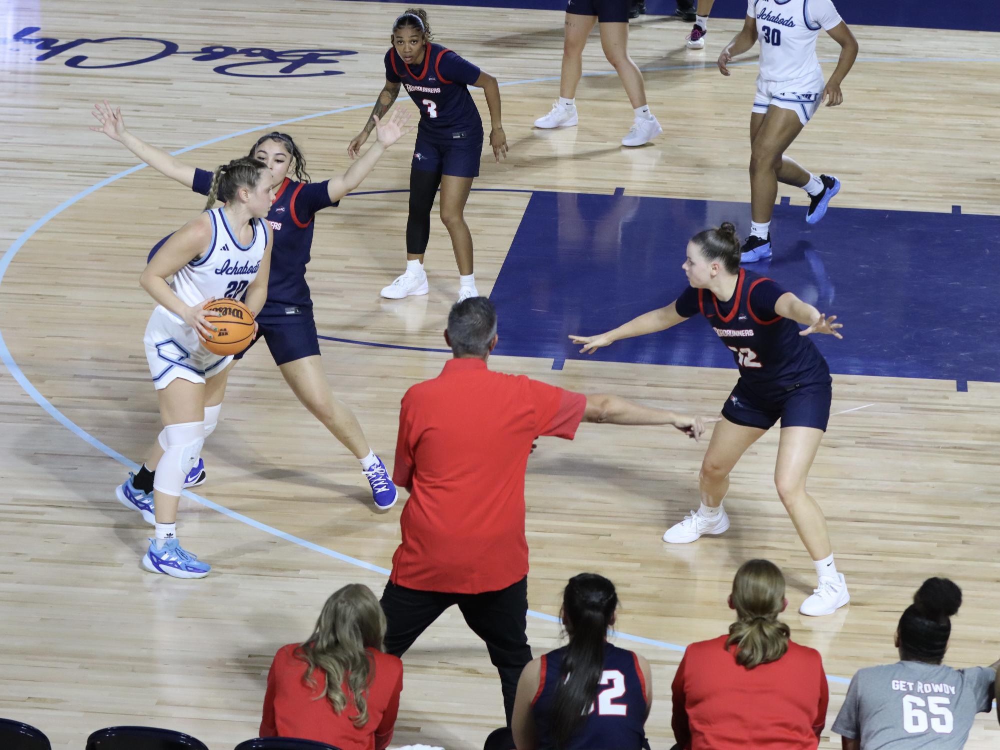 Ichabods surge past MSU Denver with dominant third quarter