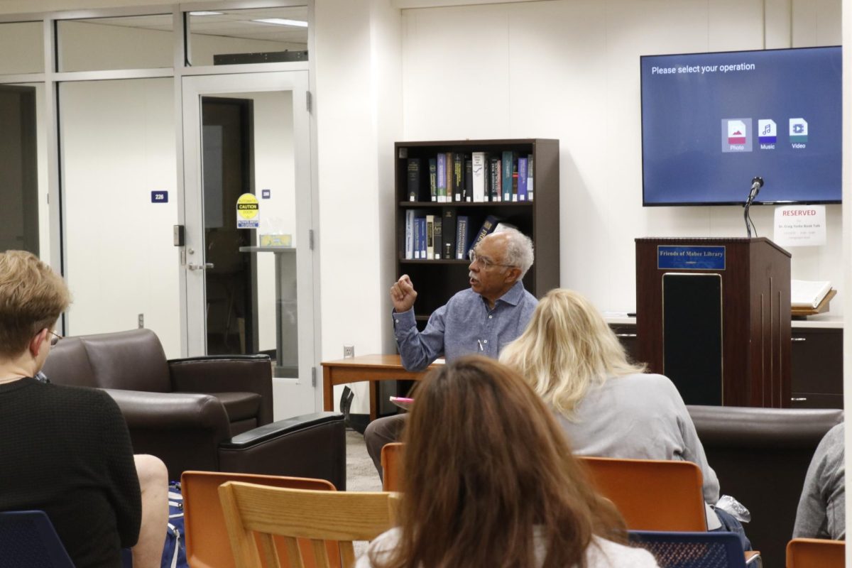 Topekan neurosurgeon shares his journey through his book