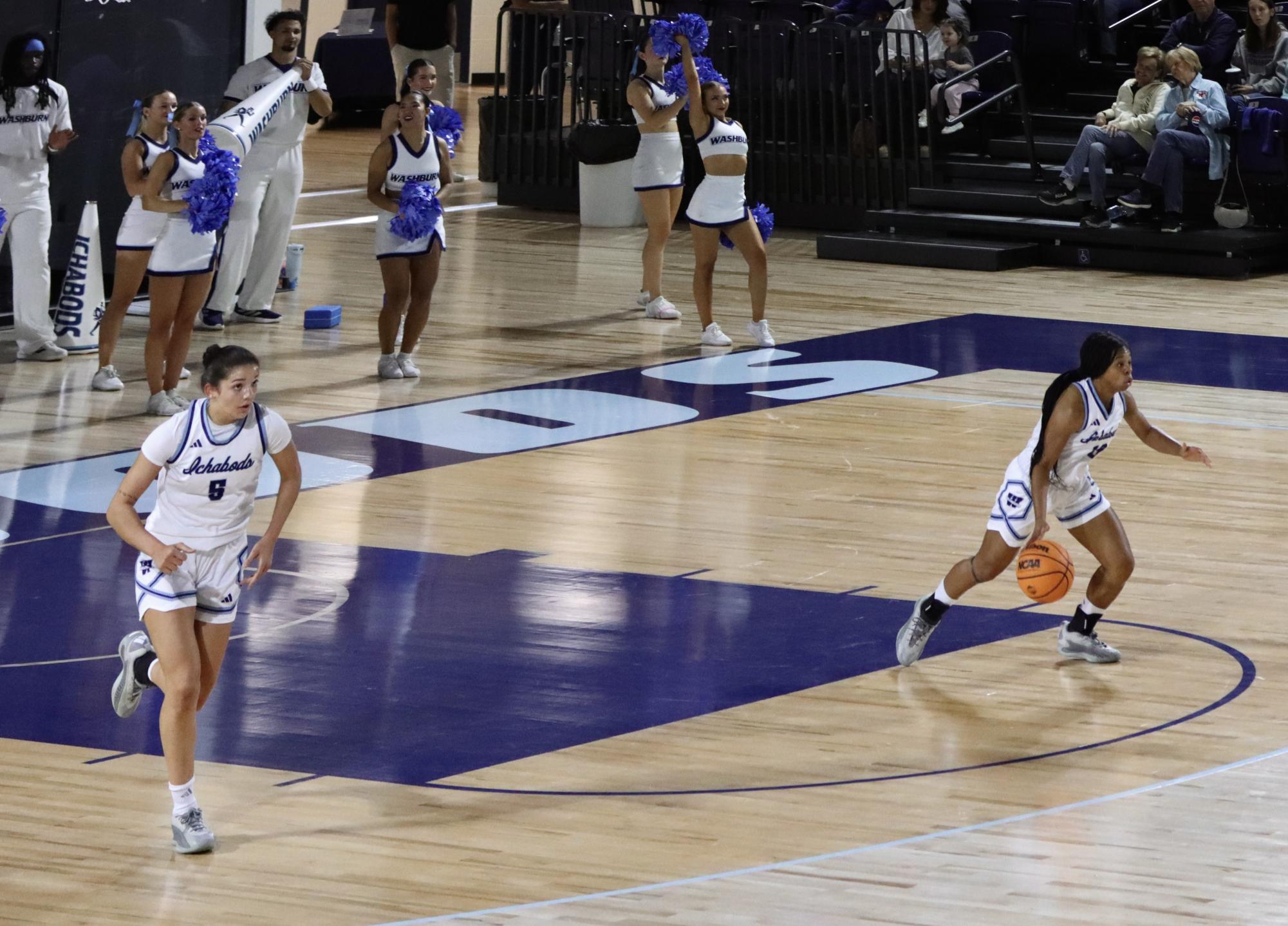 Ichabods surge past MSU Denver with dominant third quarter