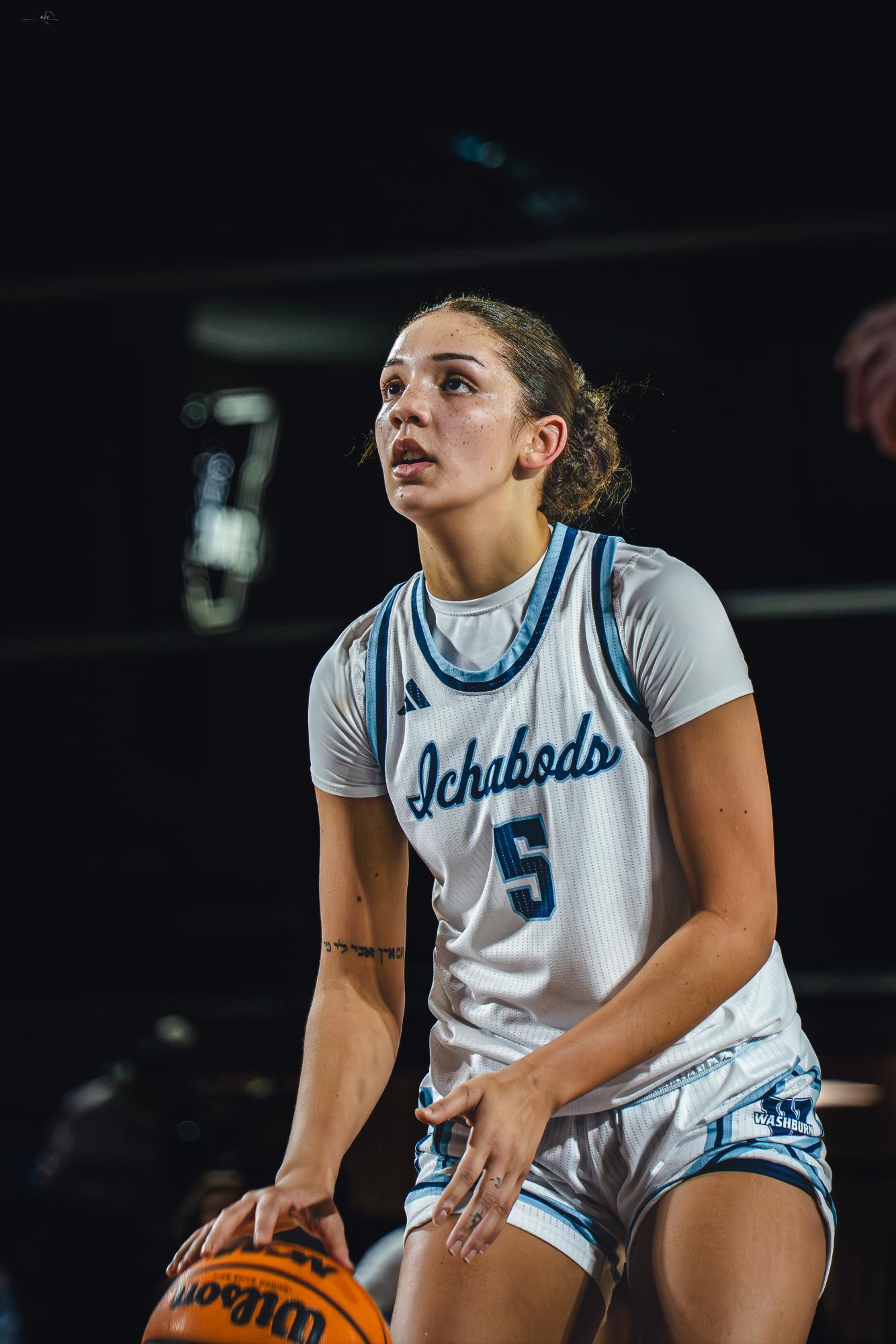 Ichabods take control in home win over the Lopers