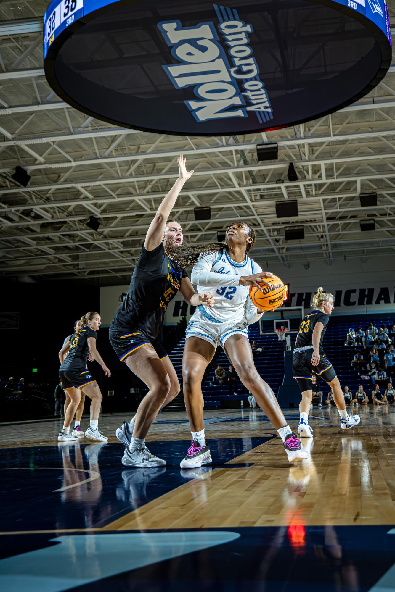 Ichabods take control in home win over the Lopers