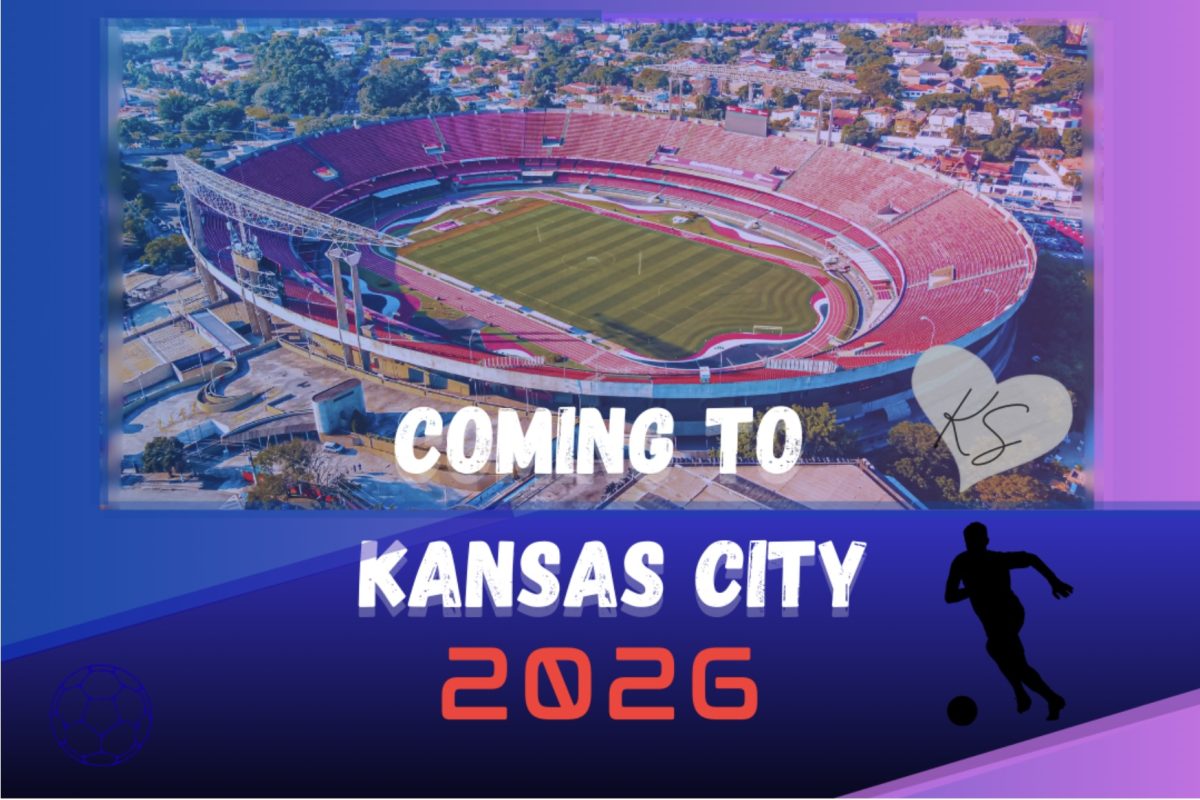 Kansas City is set to host the 2026 FIFA World Cup. Fans all around the globe will come together to experience the thrill of soccer up close. 

