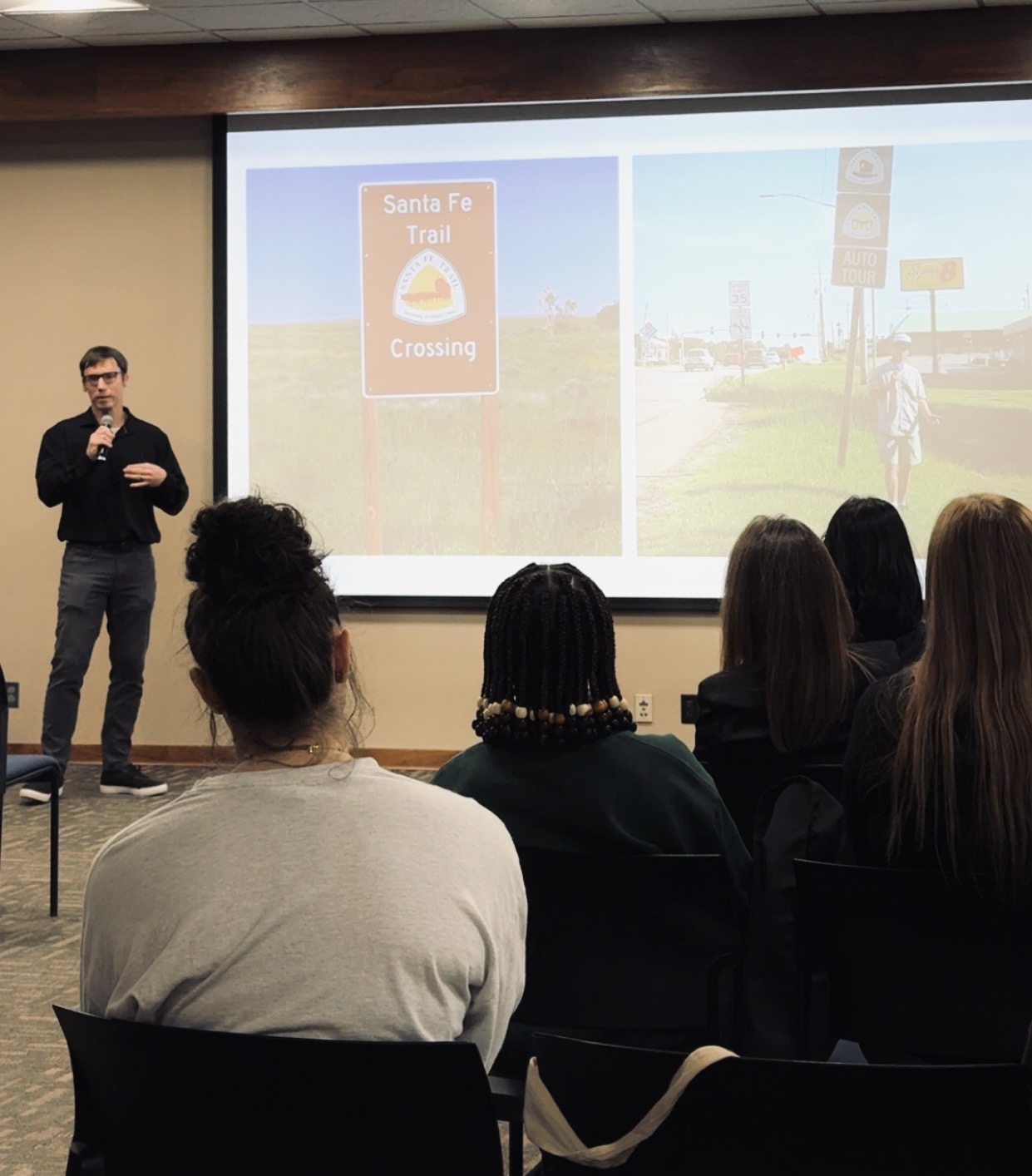 Mr. Beat highlights Kansas’ role in American history