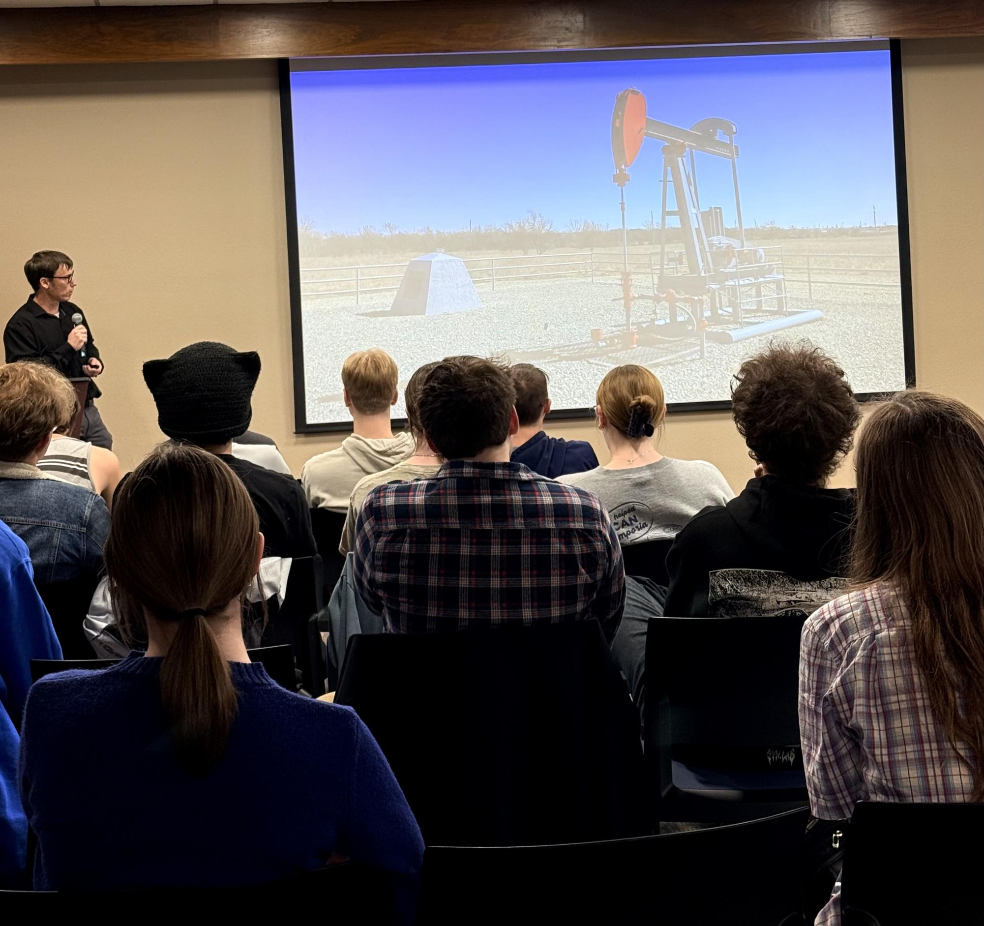 Mr. Beat highlights Kansas’ role in American history