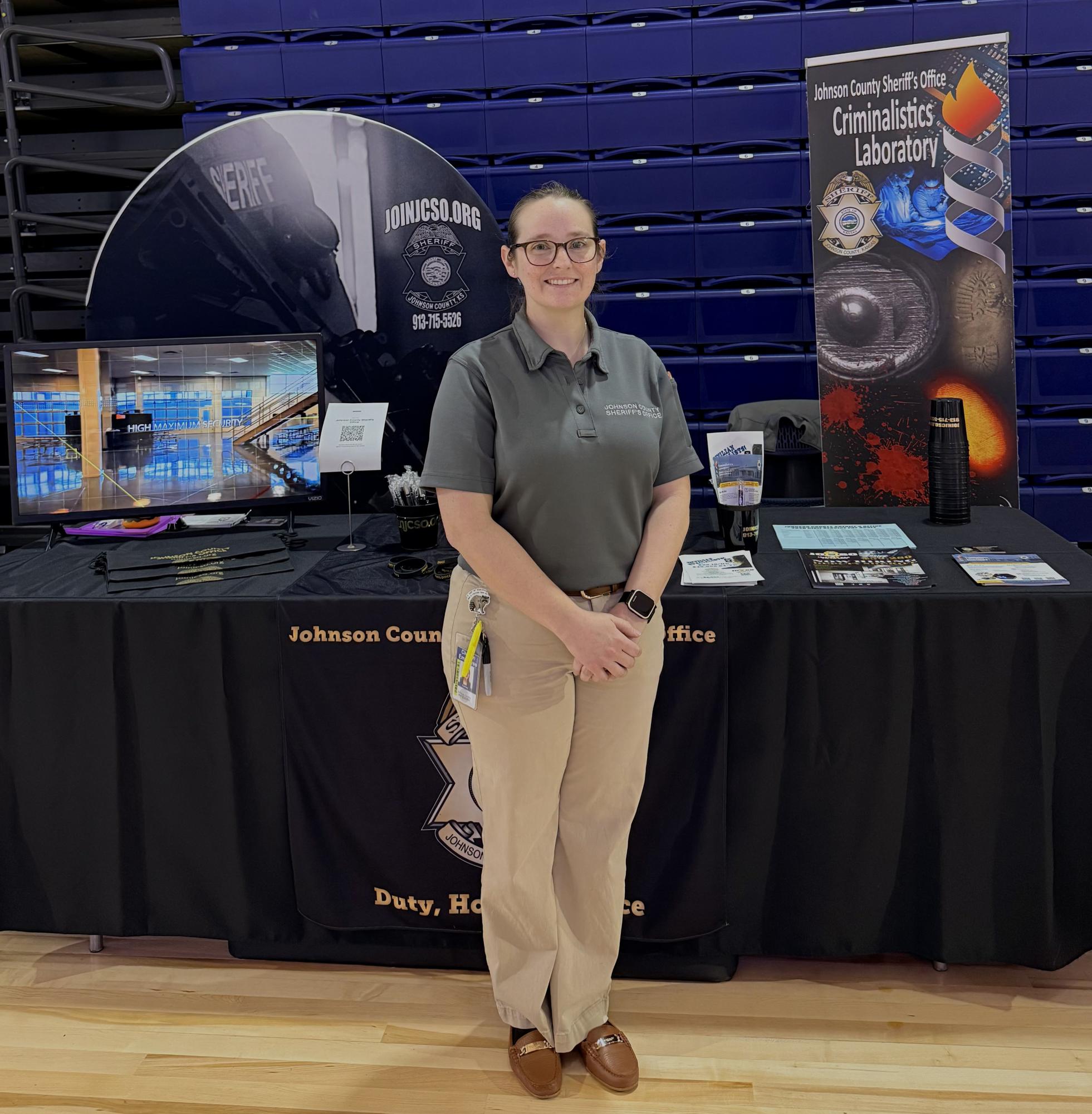 Washburn students meet employers and explore jobs
