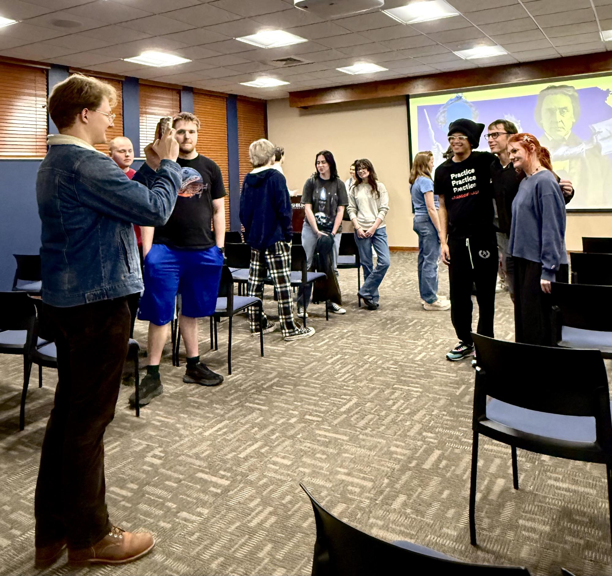 Mr. Beat highlights Kansas’ role in American history