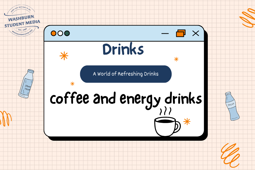 Energy drinks and coffee boost energy and improve alertness. However, excessive consumption of them had been harmful to health. 