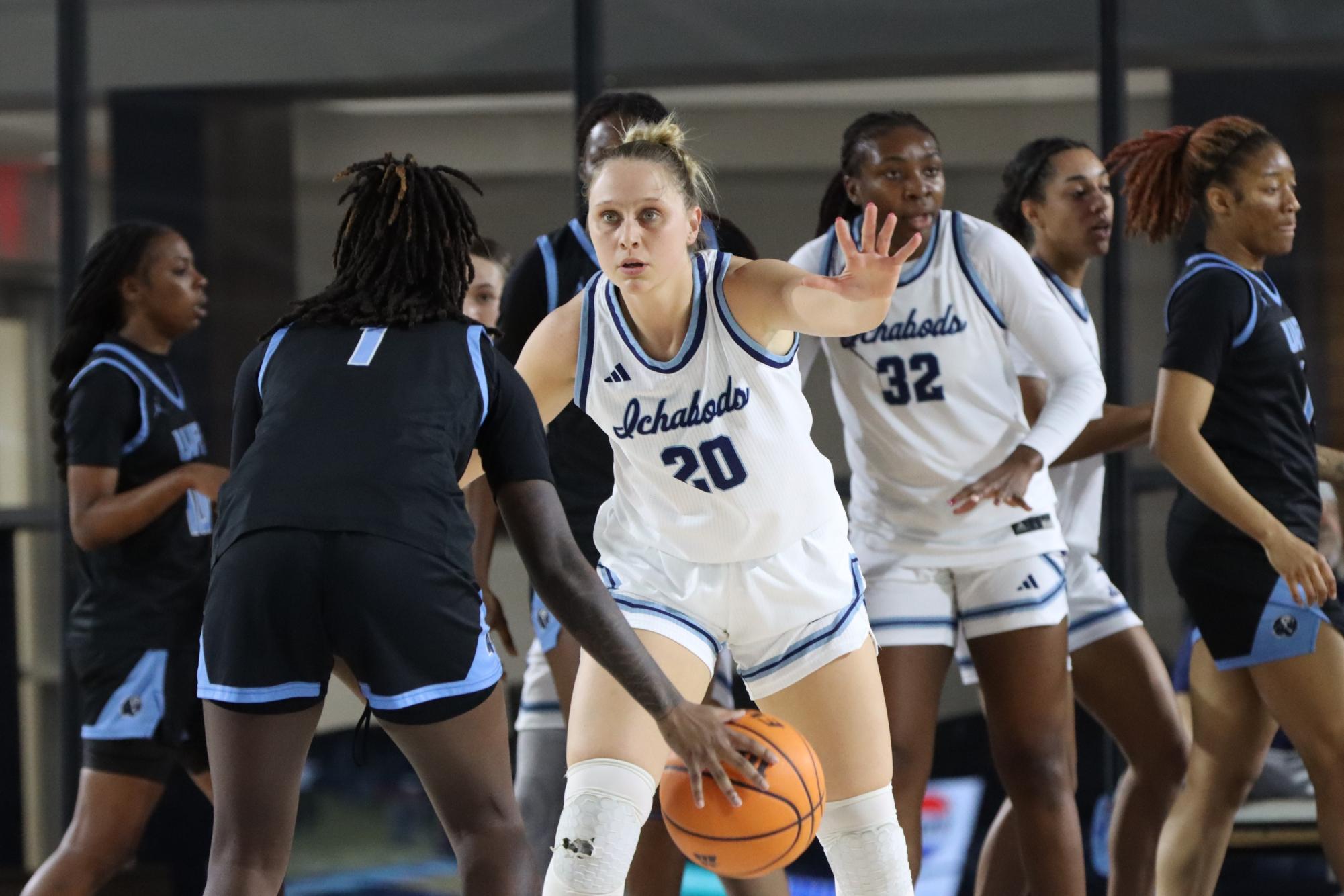 Ichabods score season-high against UAFS Lions