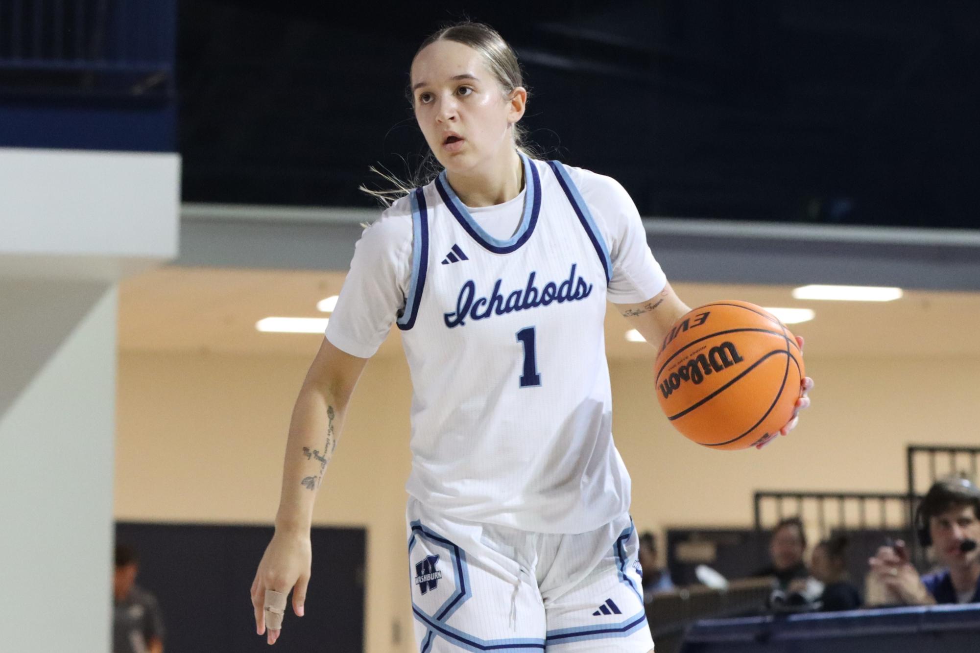 Ichabods score season-high against UAFS Lions