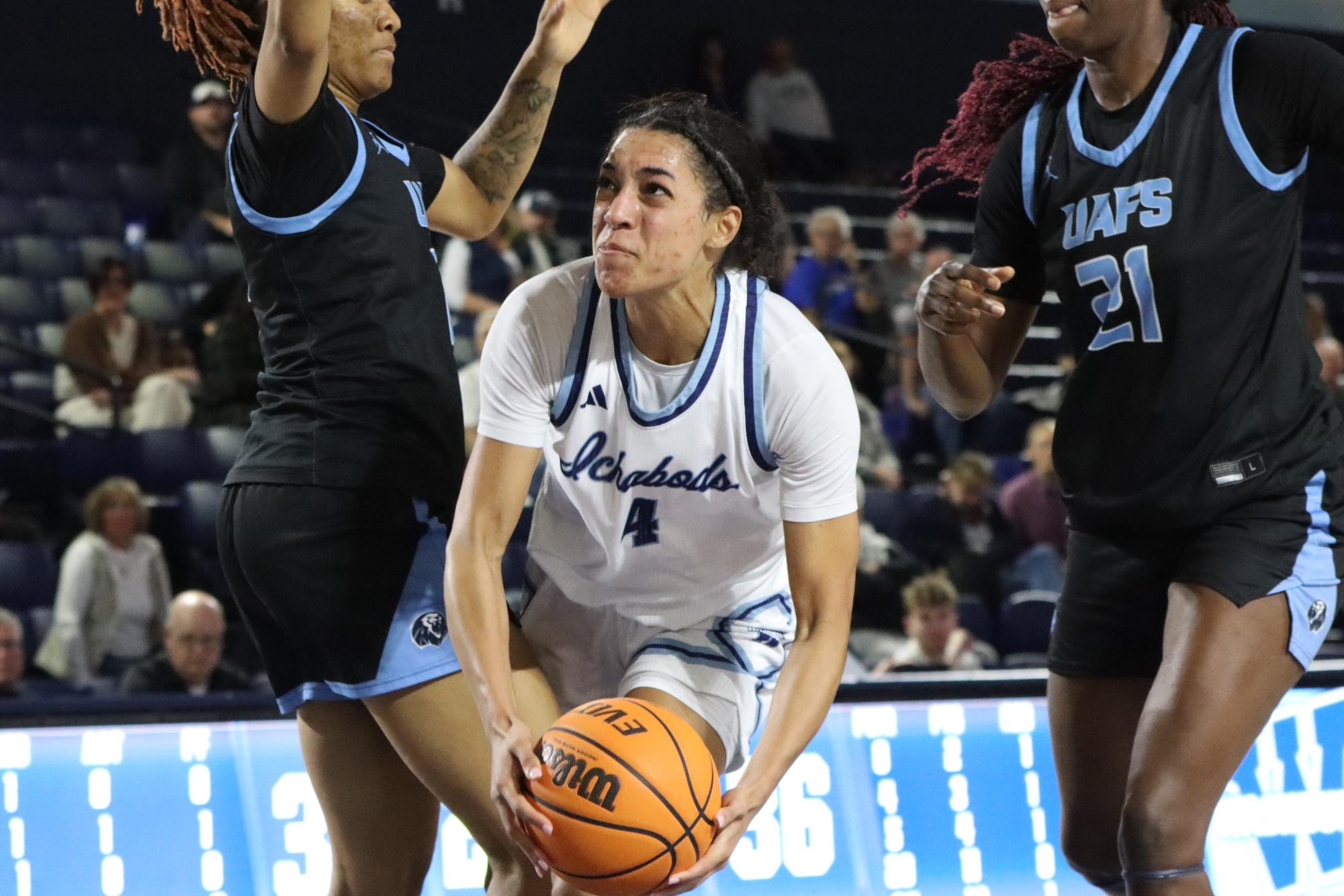 Ichabods score season-high against UAFS Lions