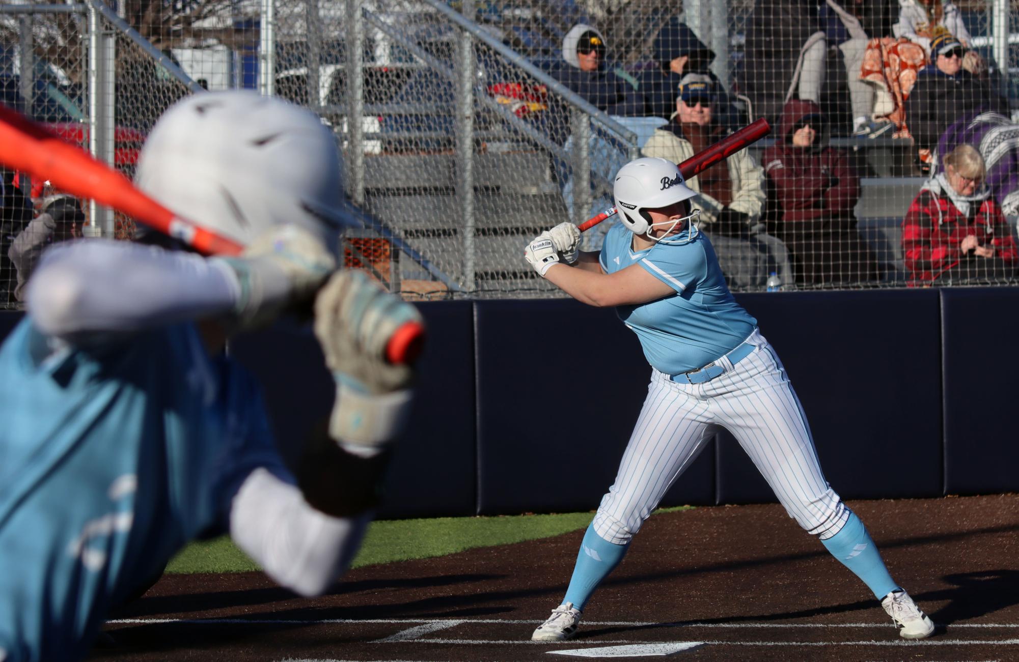 Washburn University softball team break long-held record