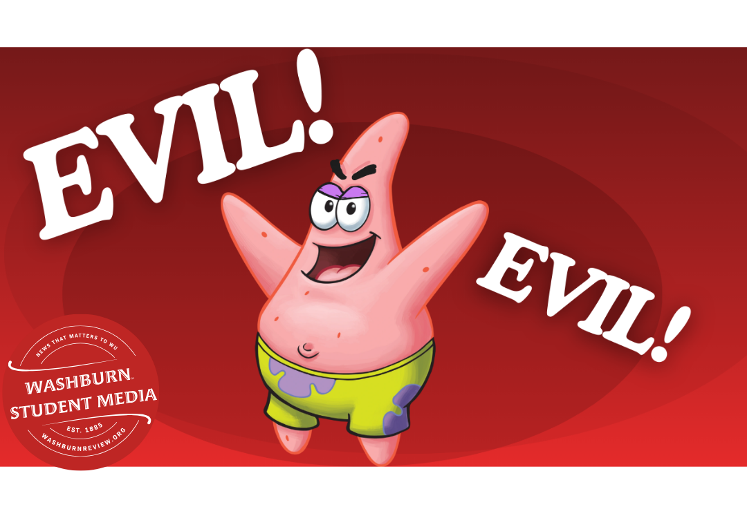 Patrick Star brings laughter and silliness to audiences of all ages. However, that doesn't stop him from being a bad friend.

