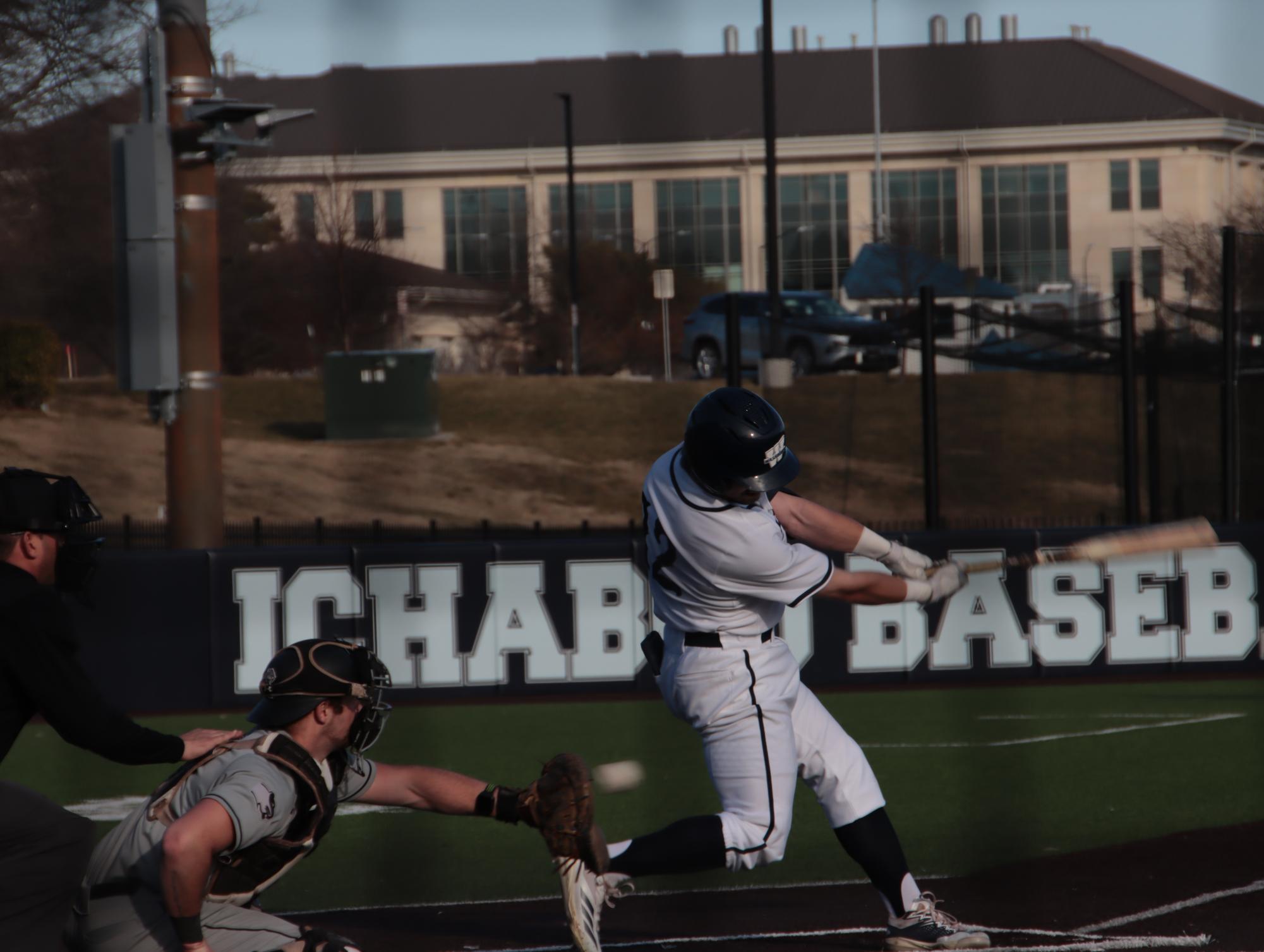 Washburn baseball falls 8–1 to Sioux Falls