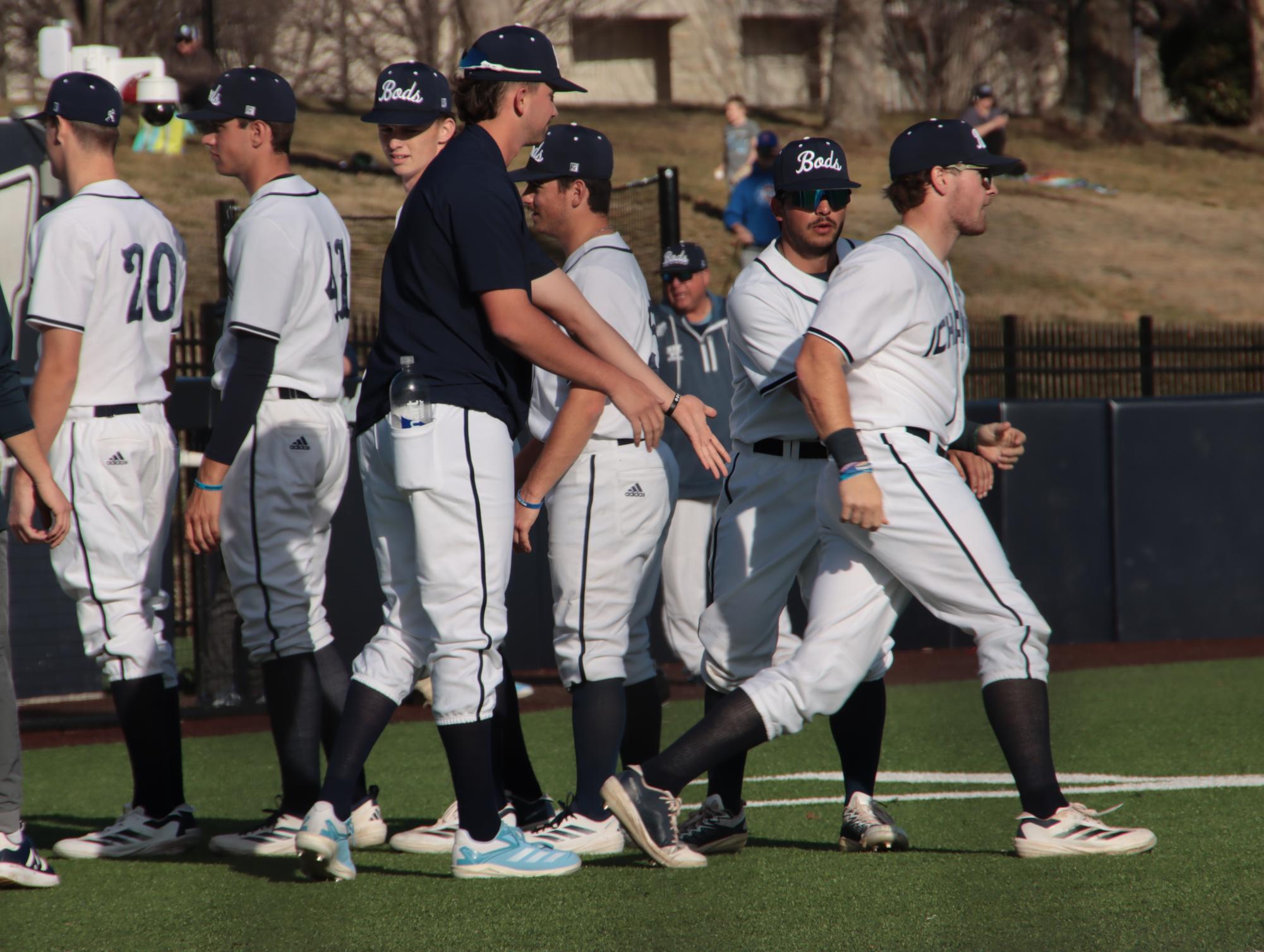 Washburn baseball falls 8–1 to Sioux Falls