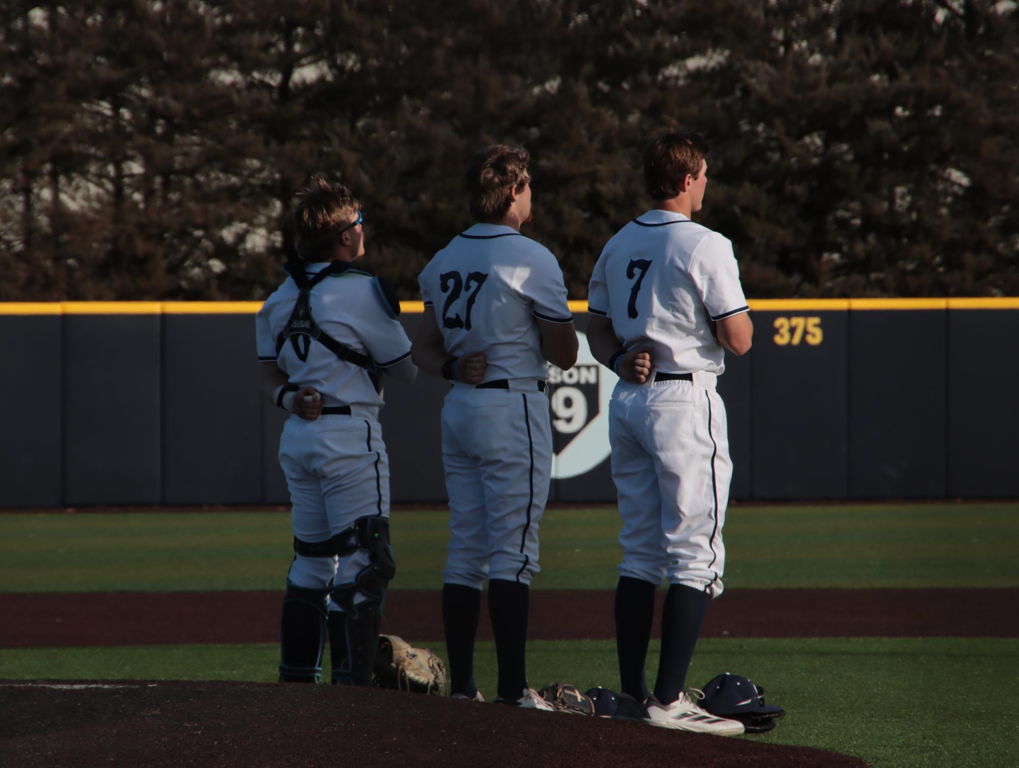 Washburn baseball falls 8–1 to Sioux Falls