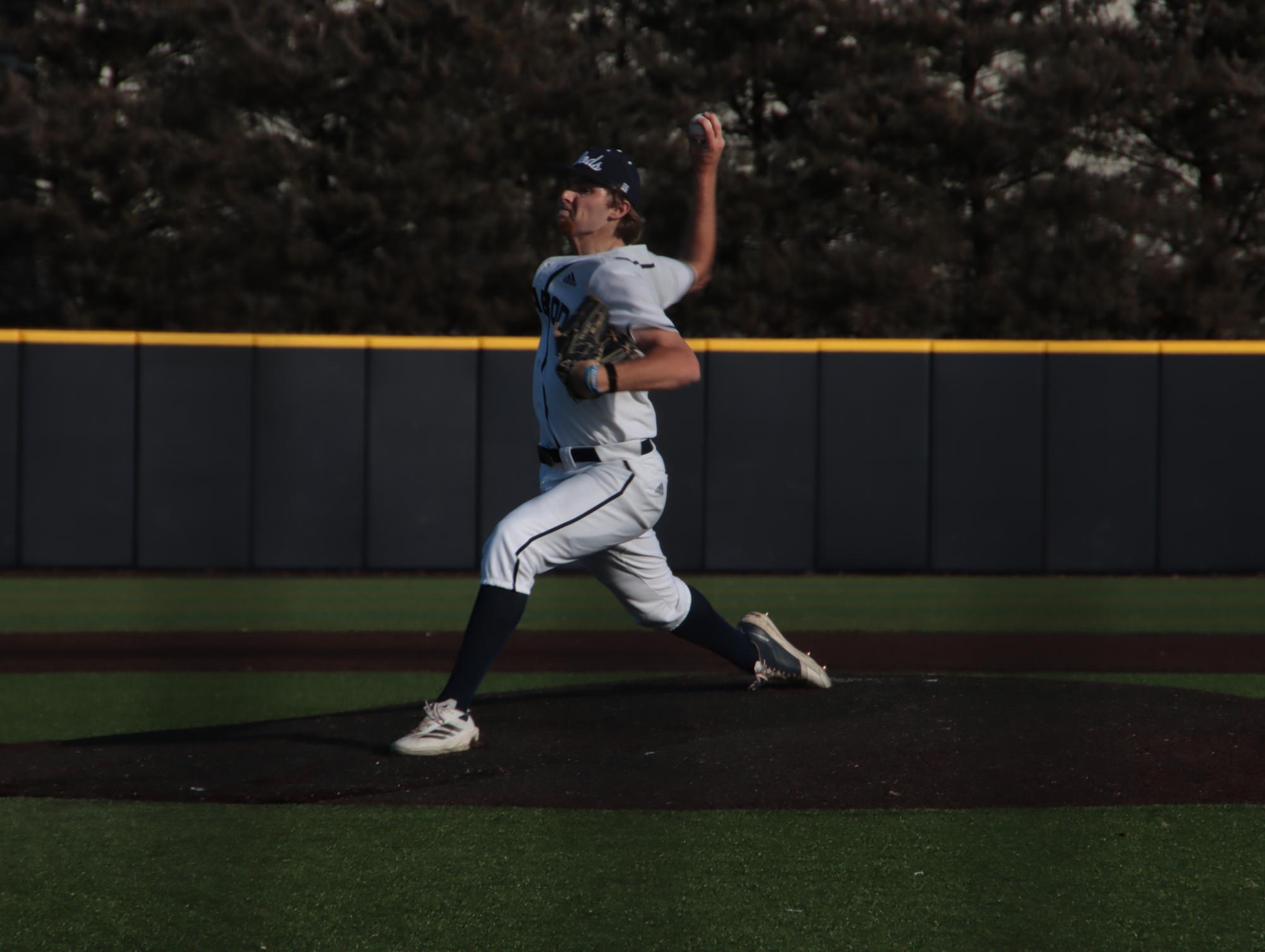 Washburn baseball falls 8–1 to Sioux Falls