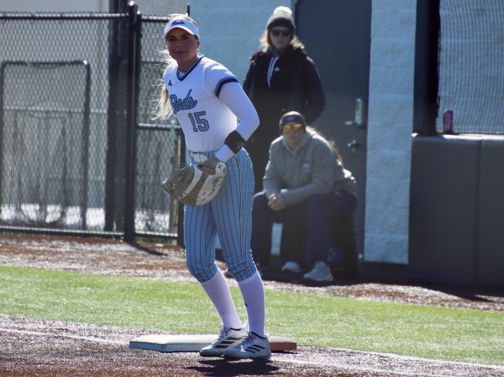 Washburn defeats Minnesota Crookston 5–1