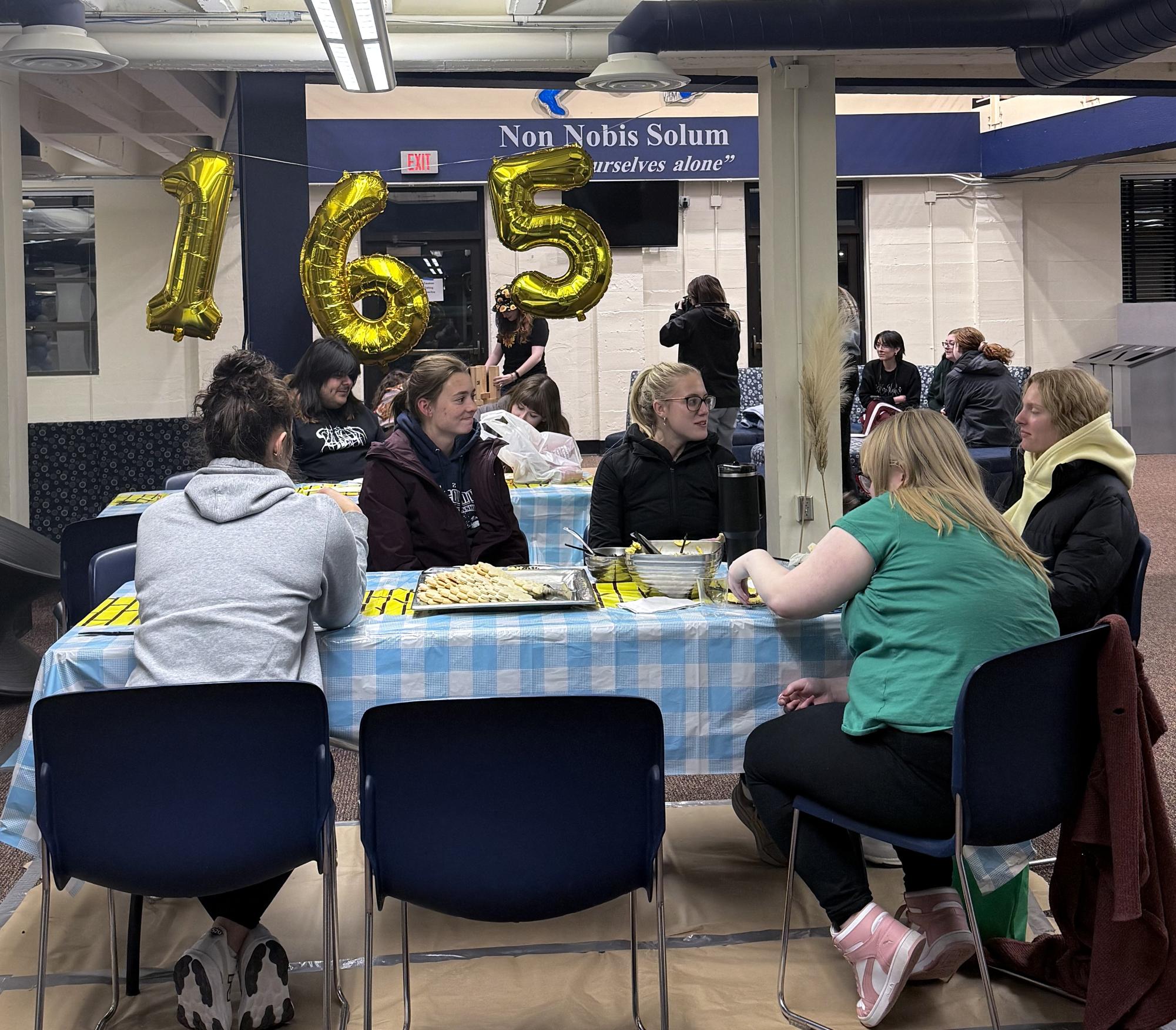 WSGA celebrates Kansas Day