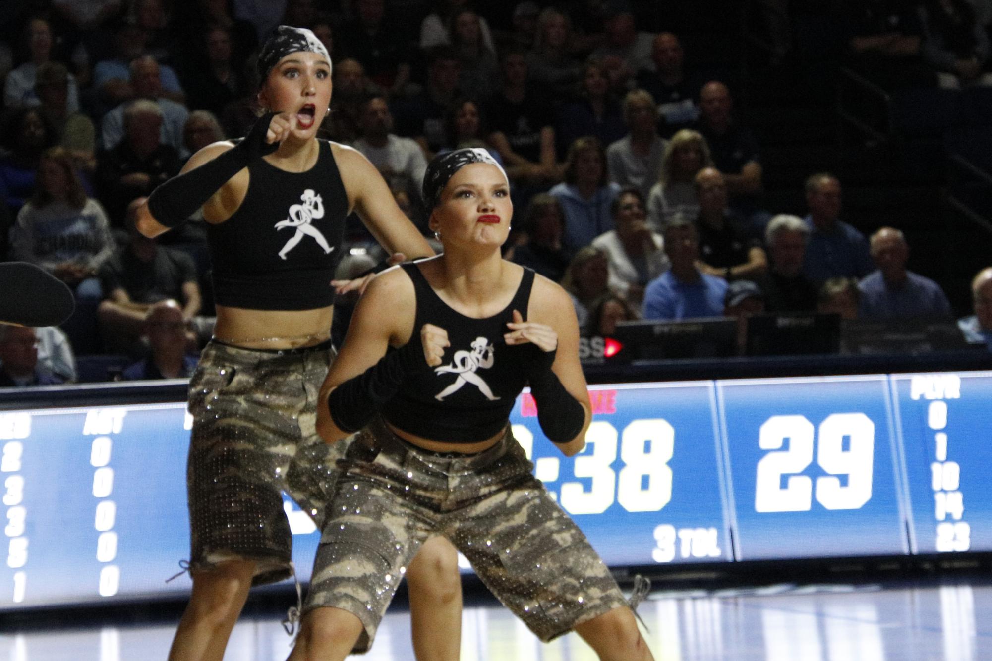 The NCAA Central Regional Championship for the Ichabods comes to an early end