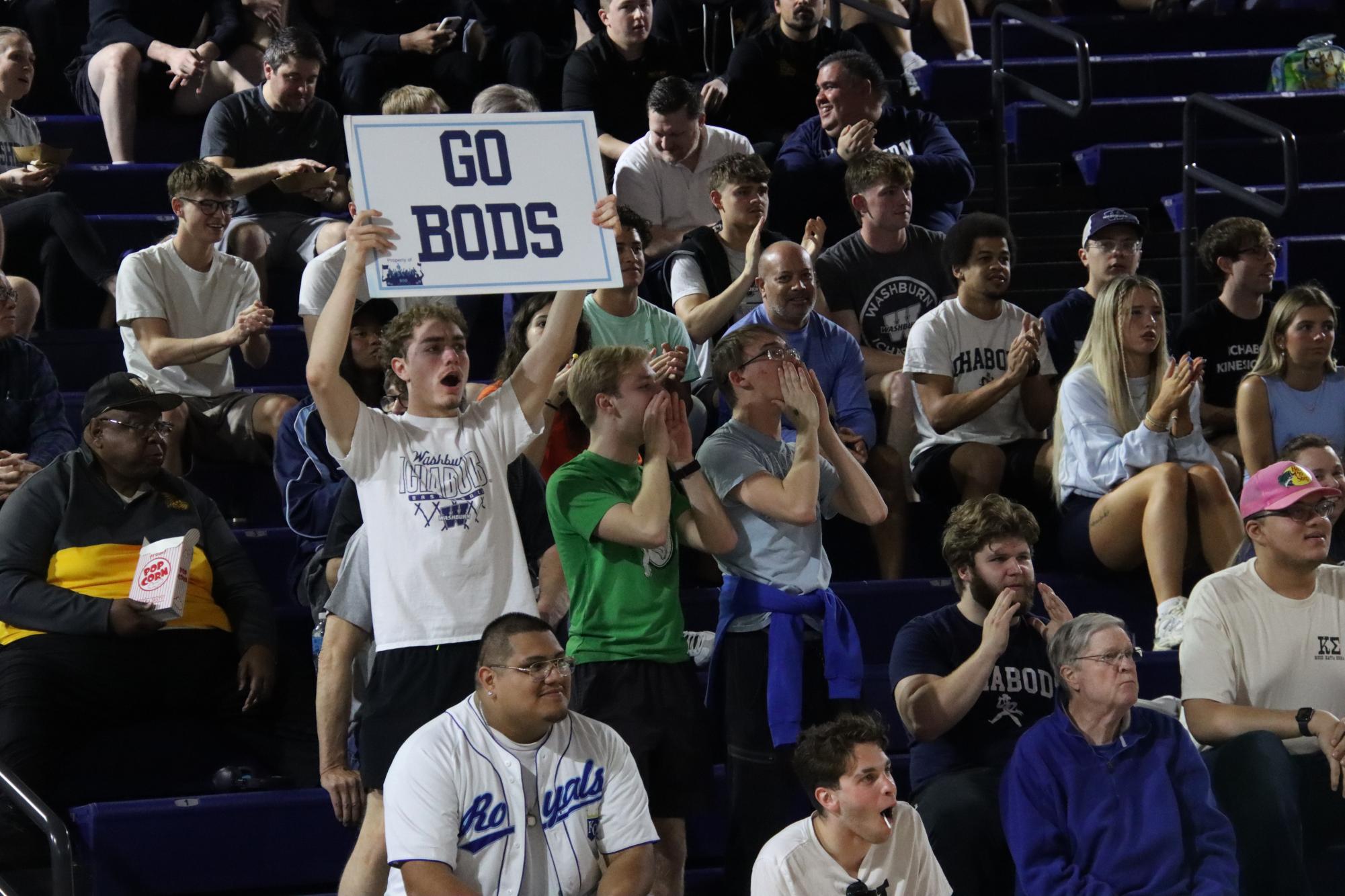The NCAA Central Regional Championship for the Ichabods comes to an early end