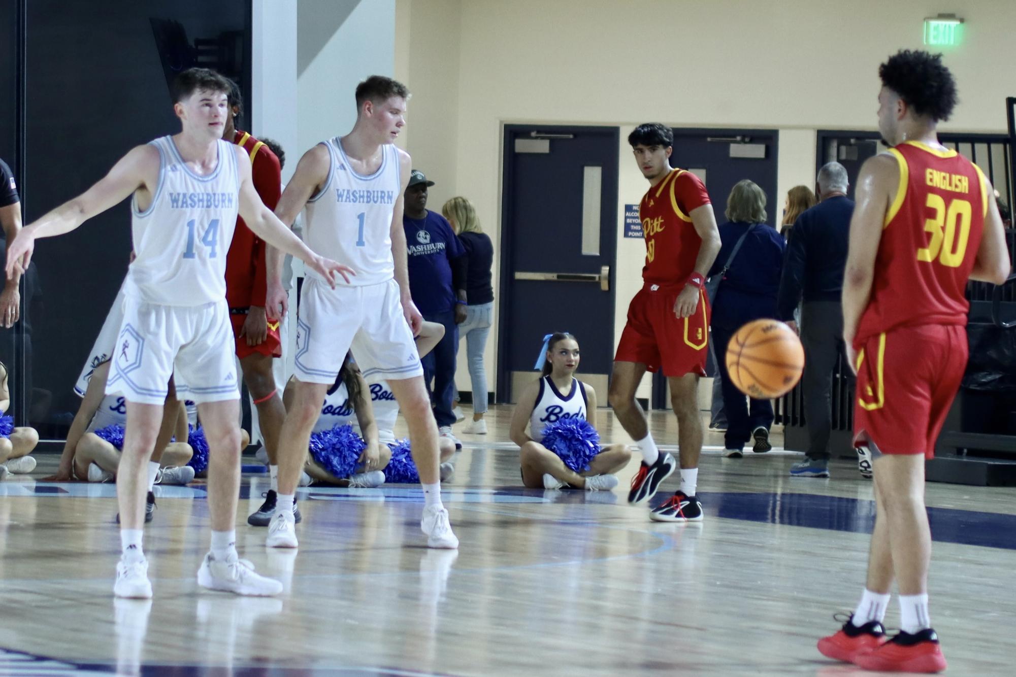 Ichabods win by 39 points, secure MIAA Championship