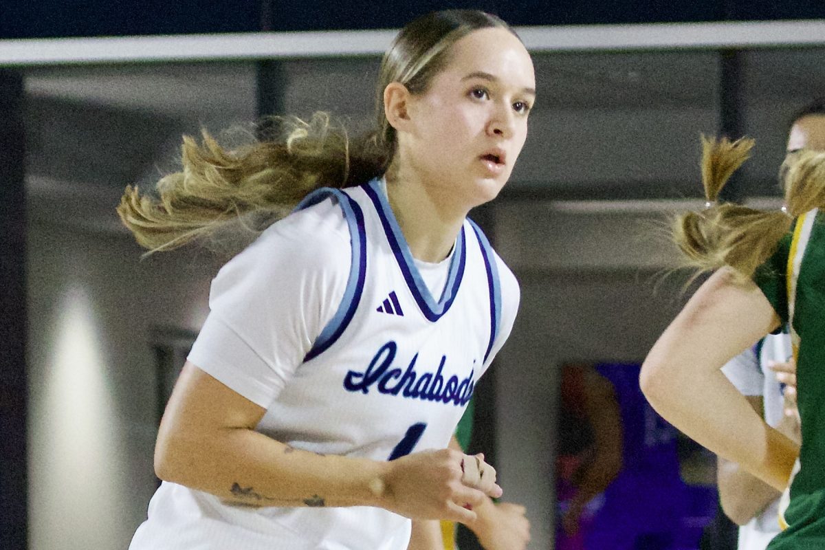 Washburn shoots 42.9% and makes 9 of 23 from 3 point range. Missouri Southern was held to 33.9% and 1 of 12 from deep.
