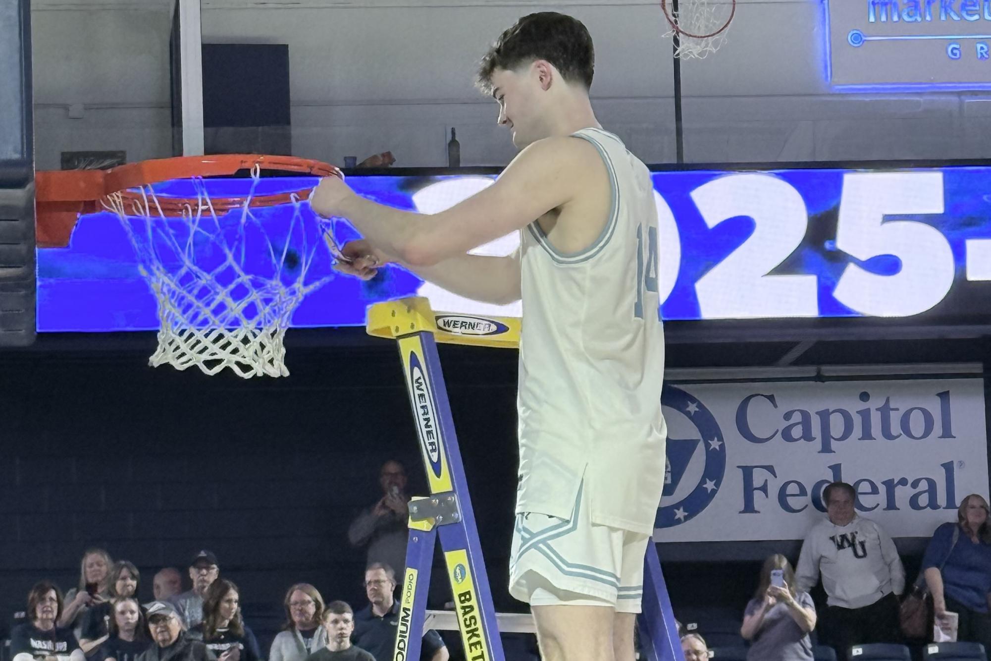 Ichabods win by 39 points, secure MIAA Championship