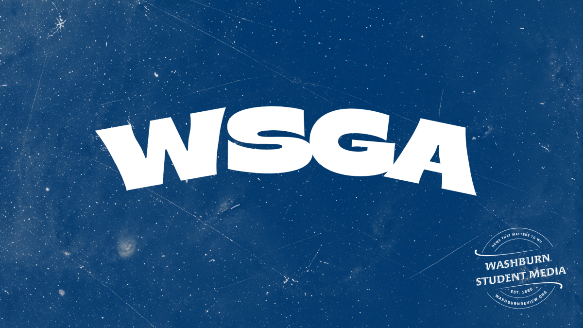 Washburn Student Government Association is holding election from March 10 to 12. The organization plans to bring various changes during the semester.