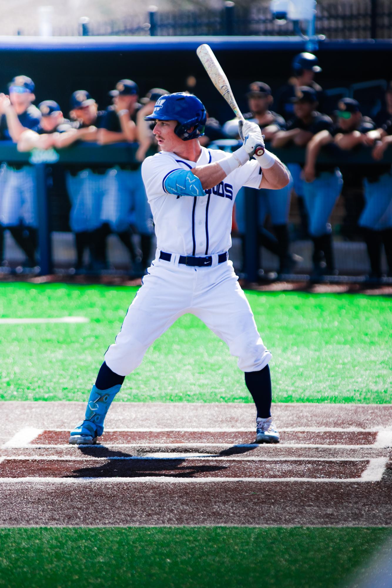 Ichabods squeezed by Tigers of Fort Hayes to a victory of 6-5