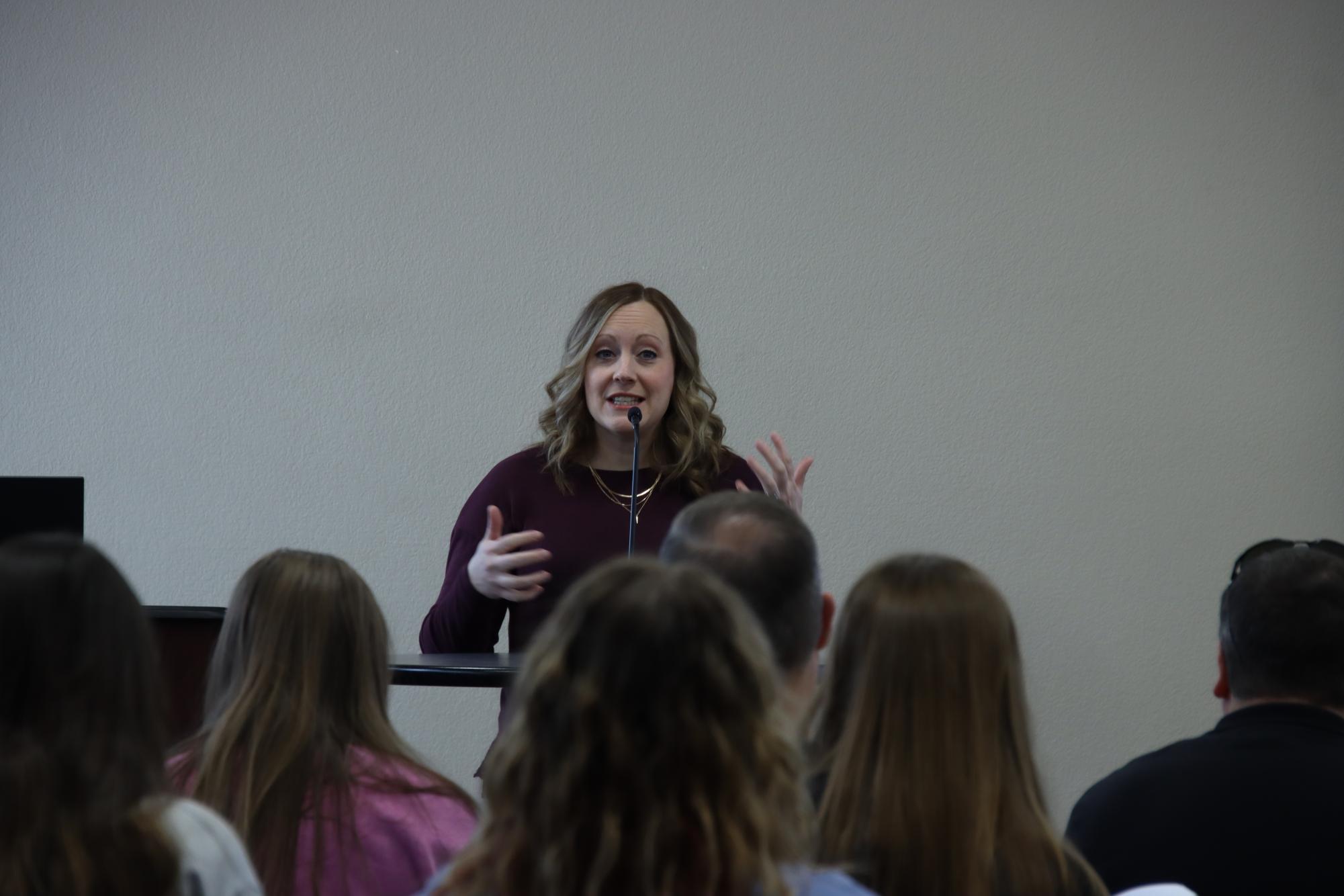 Aleshire Center's leadership training prepares volunteers