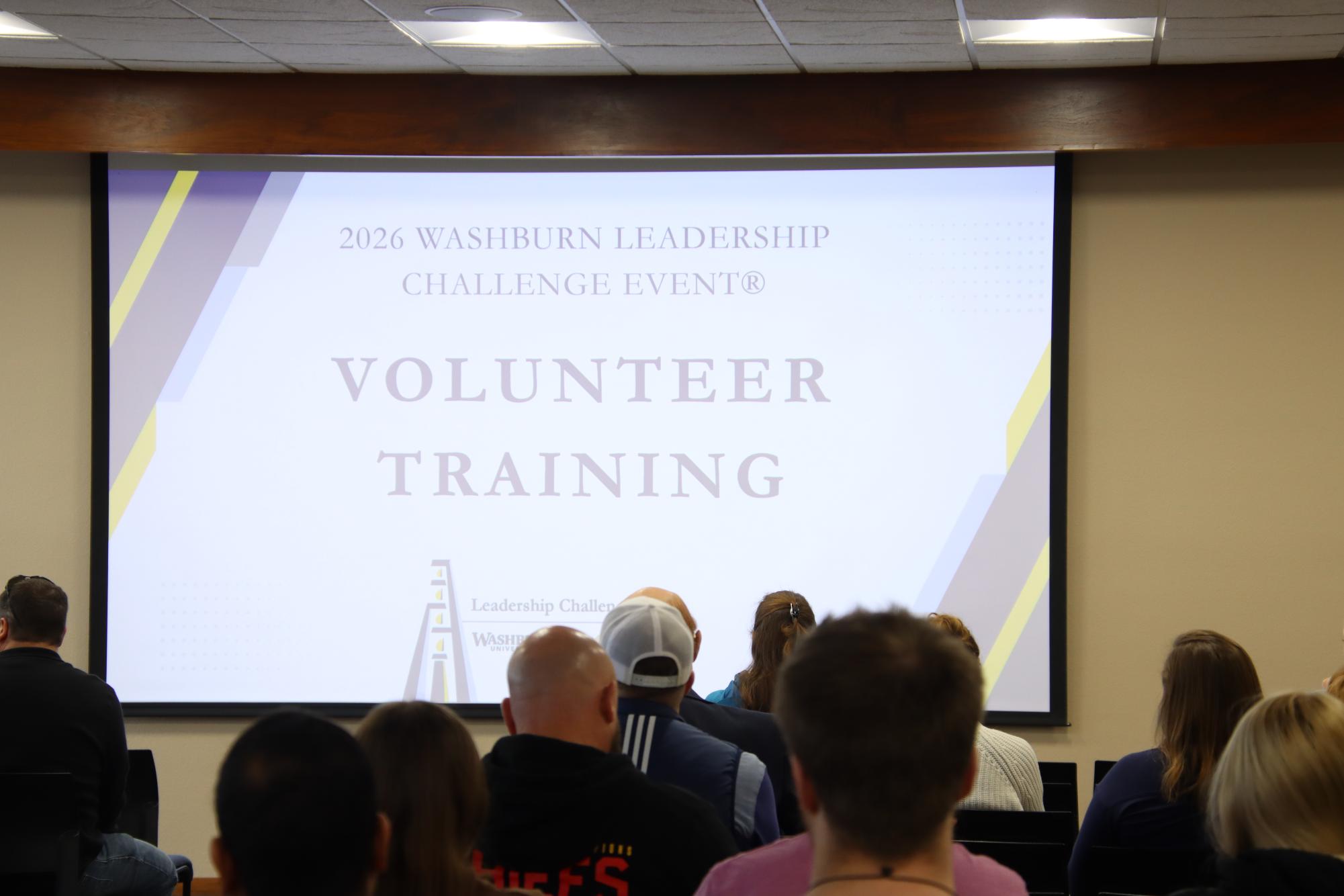 Aleshire Center's leadership training prepares volunteers