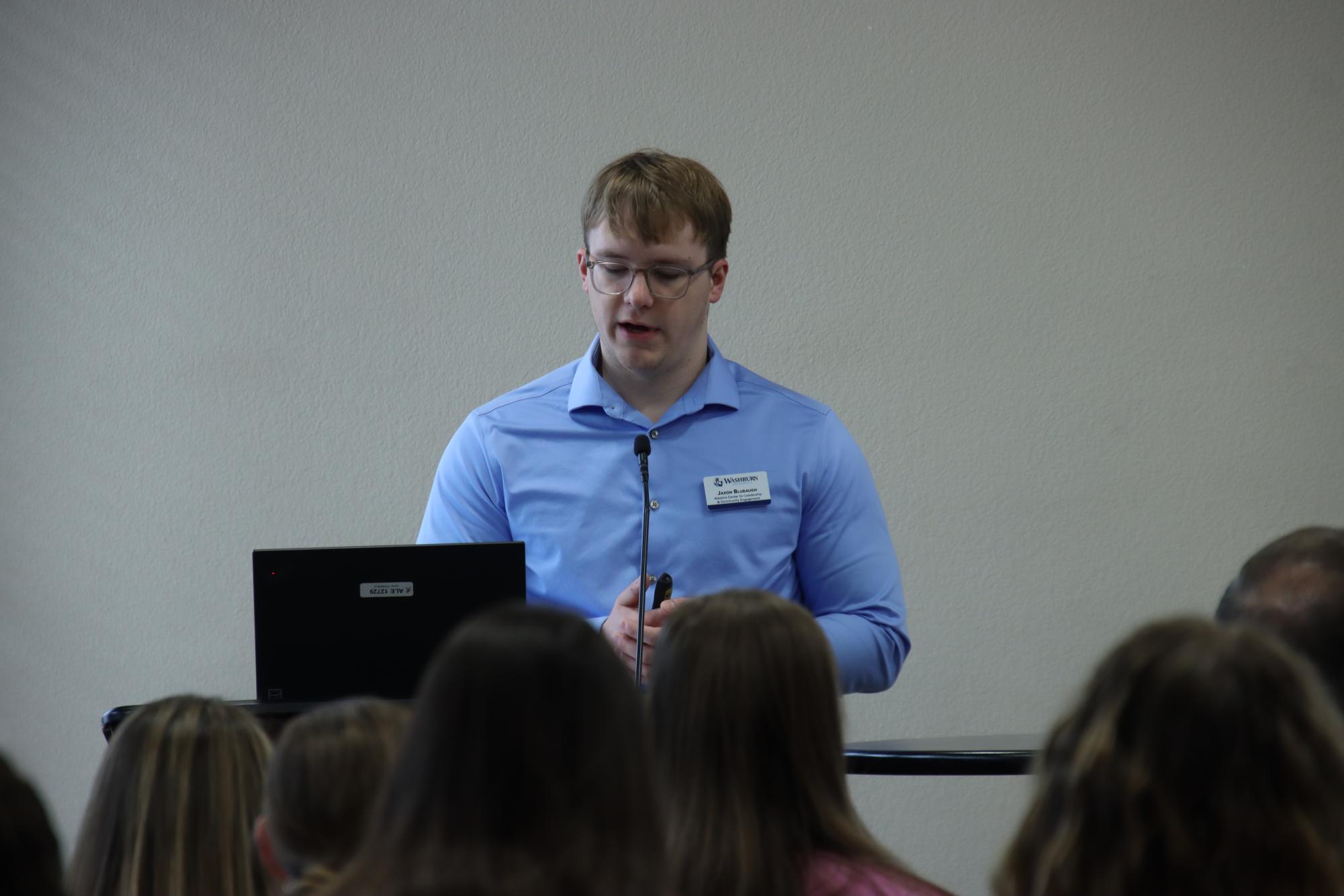 Aleshire Center's leadership training prepares volunteers