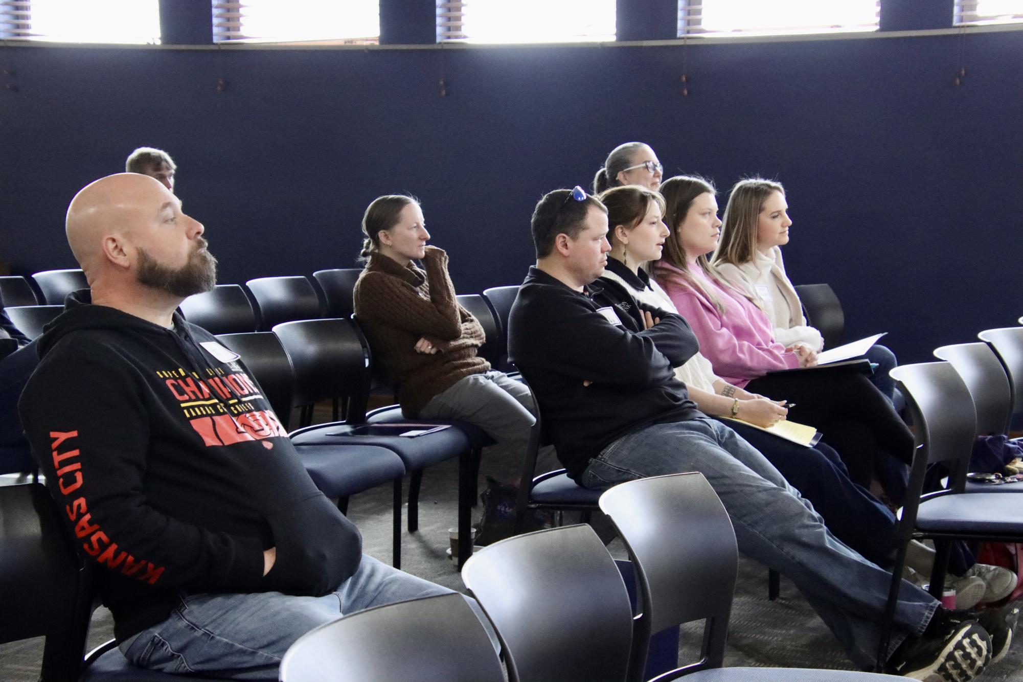 Aleshire Center's leadership training prepares volunteers