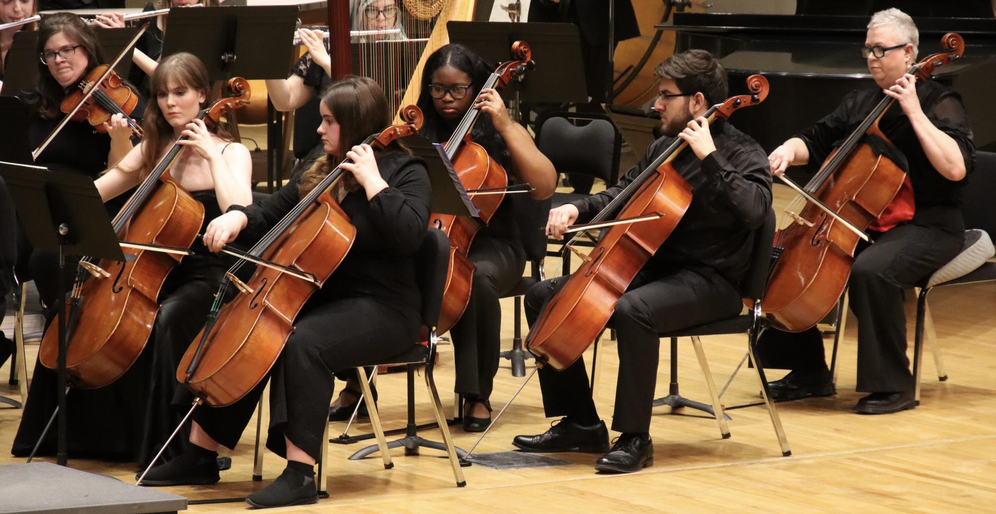 Italian opera takes center stage at White Concert Hall