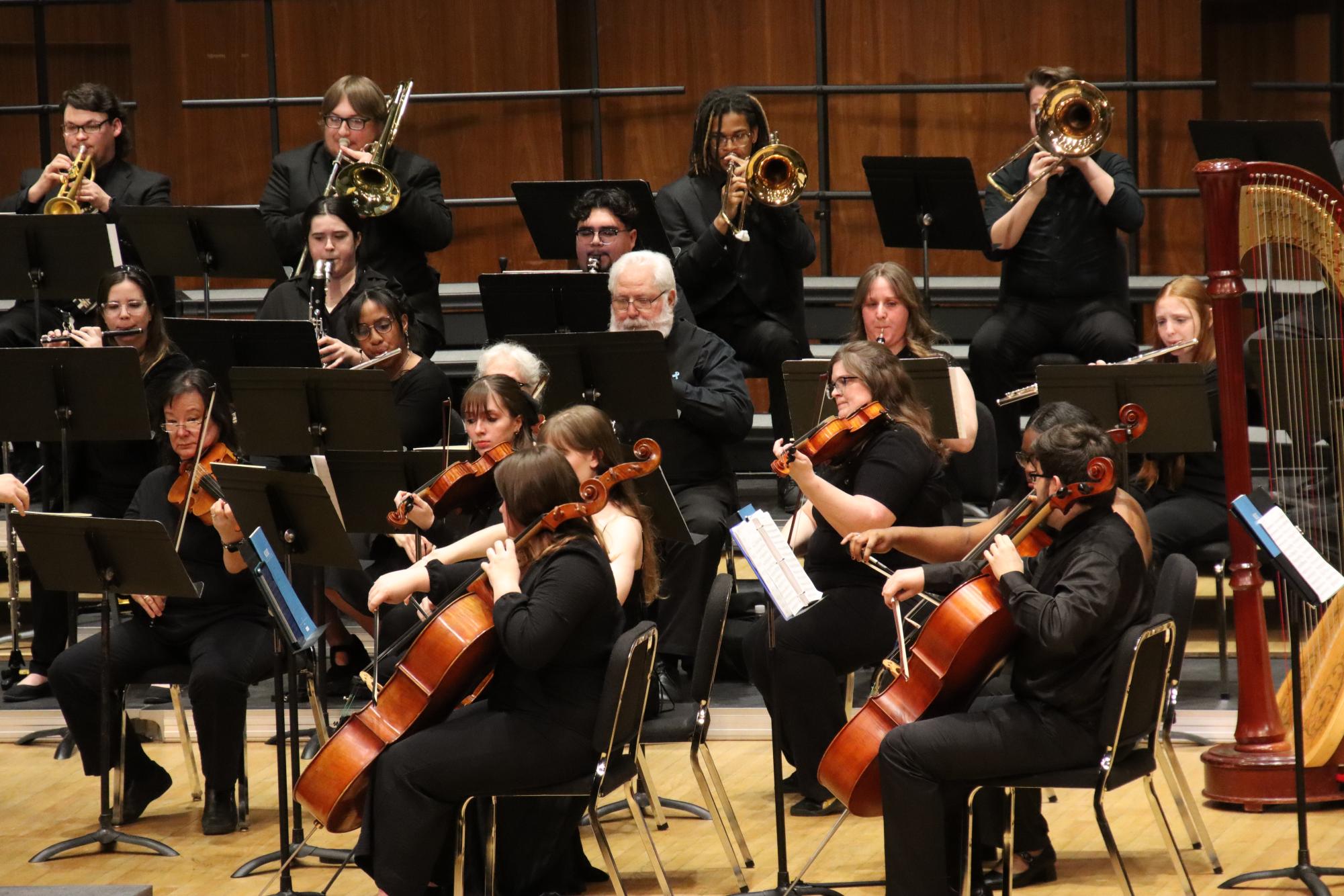 Italian opera takes center stage at White Concert Hall