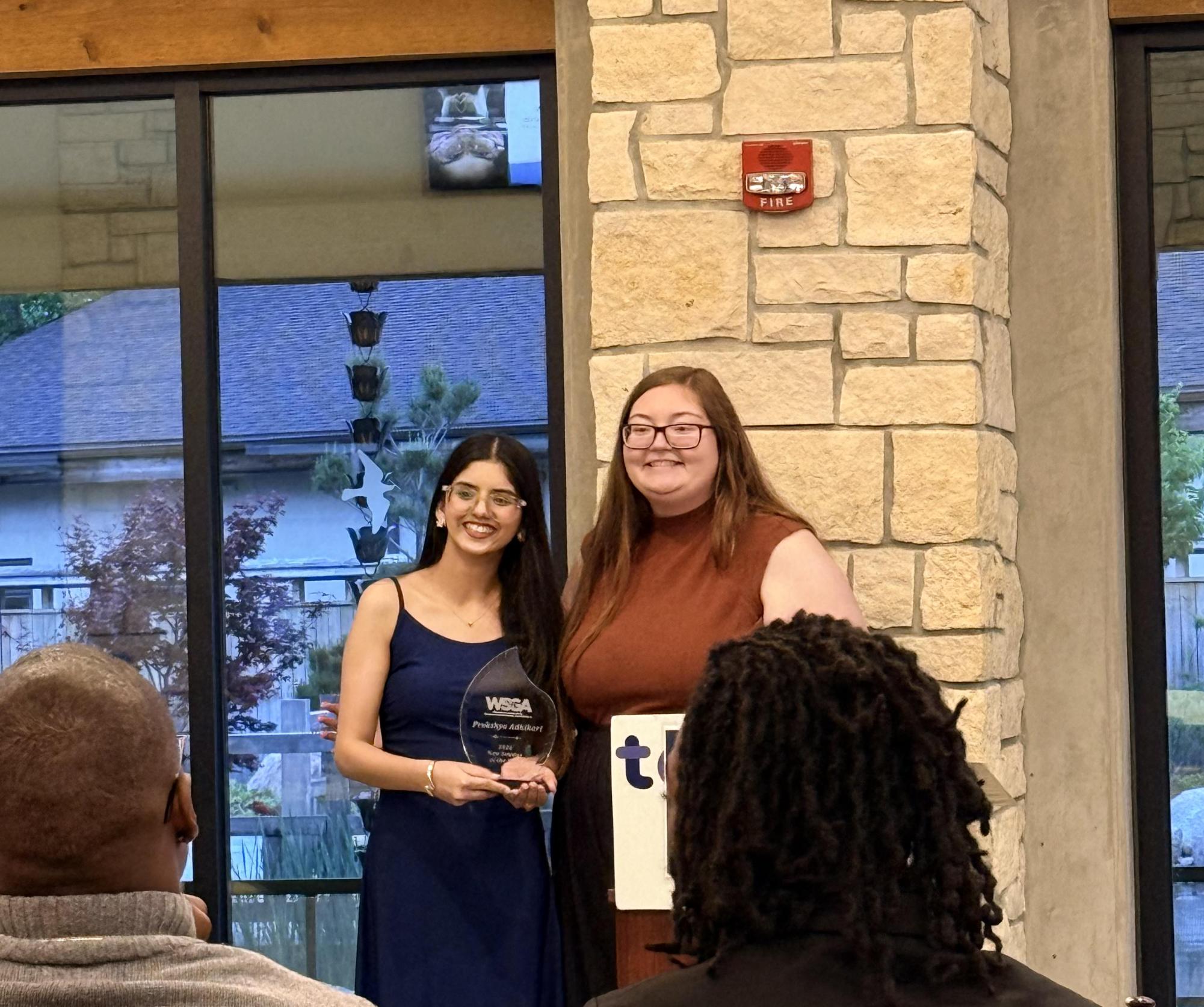 WSGA holds annual banquet and awards ceremony
