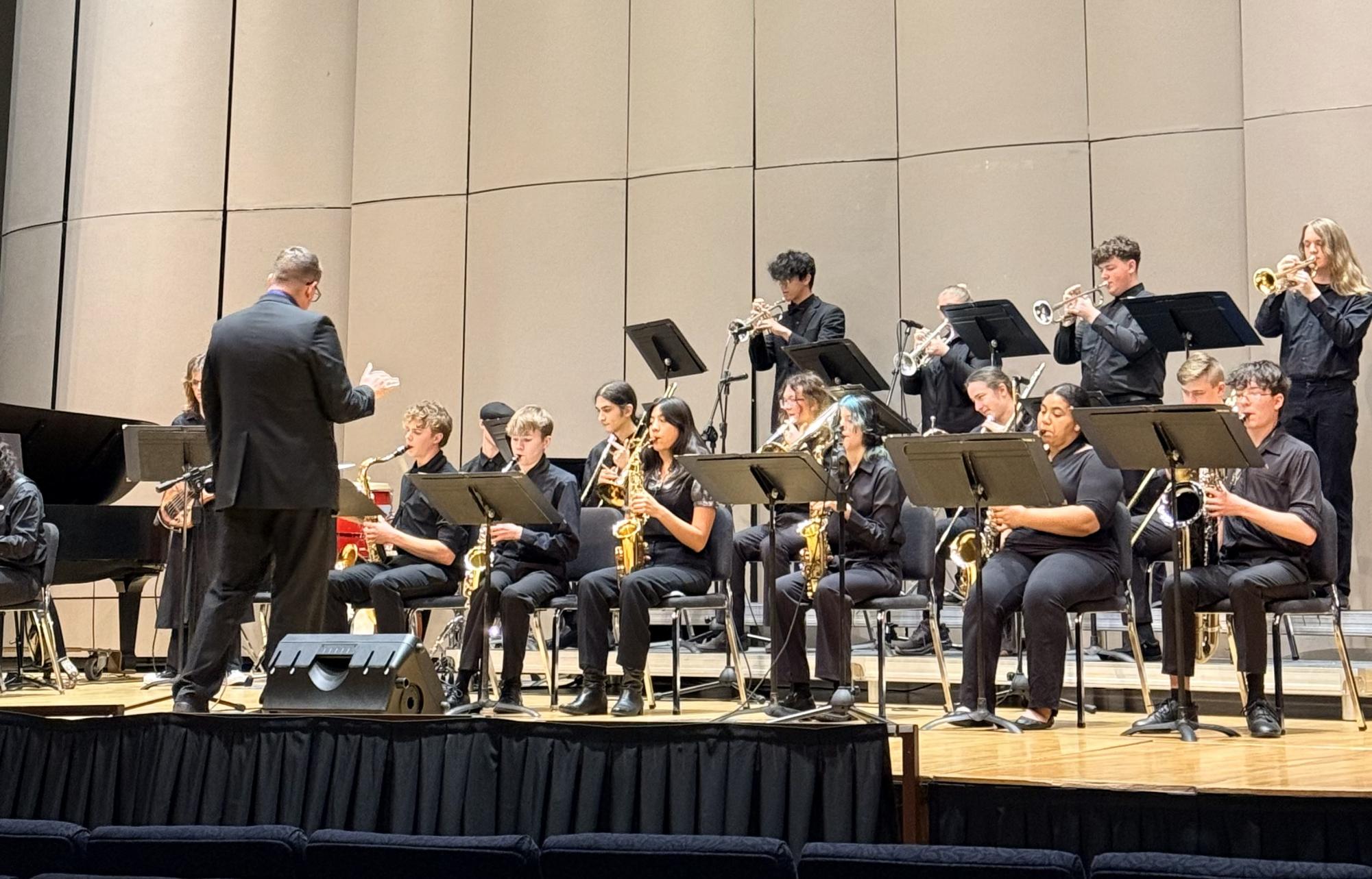 Washburn honors jazz legend Coleman Hawkins with annual festival