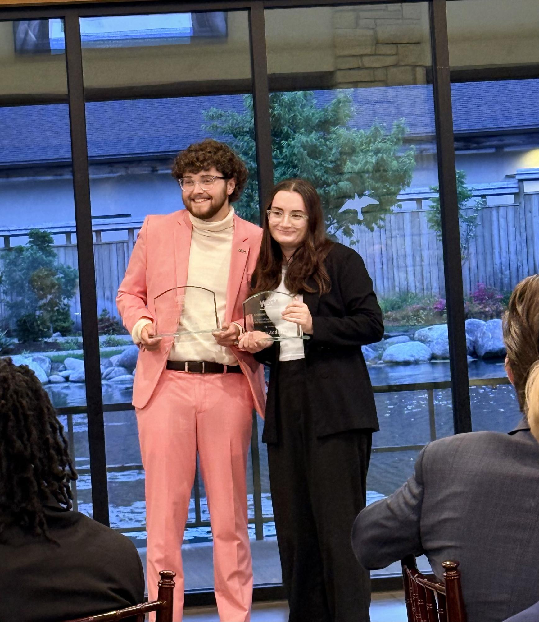 WSGA holds annual banquet and awards ceremony