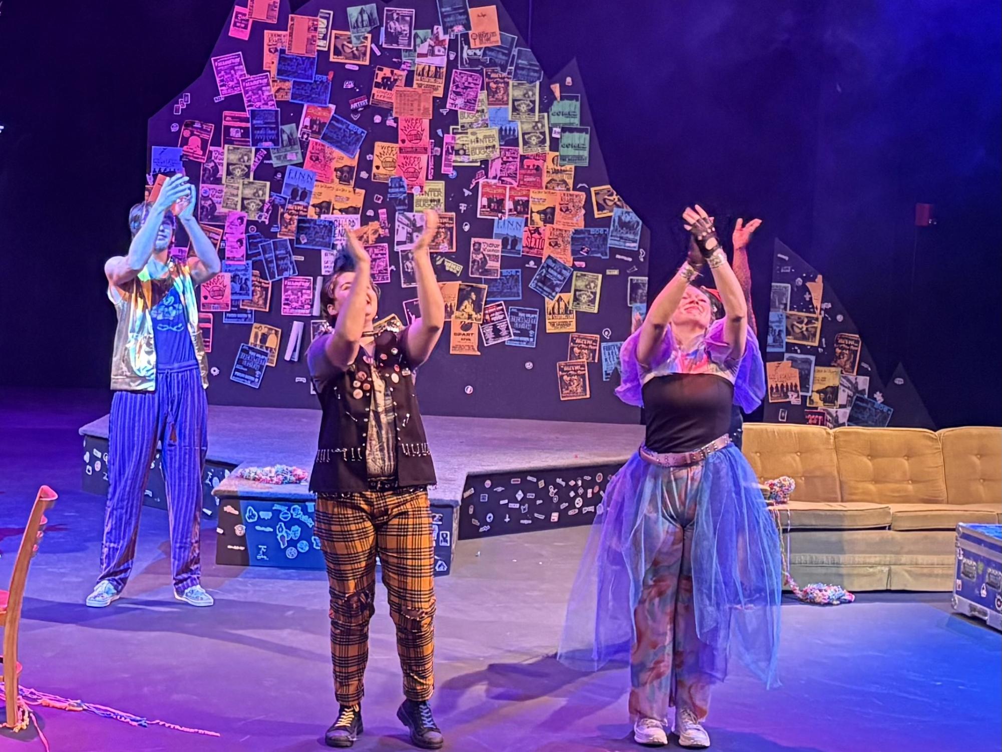 Review: Performance and identity collide on stage in ‘Airness’