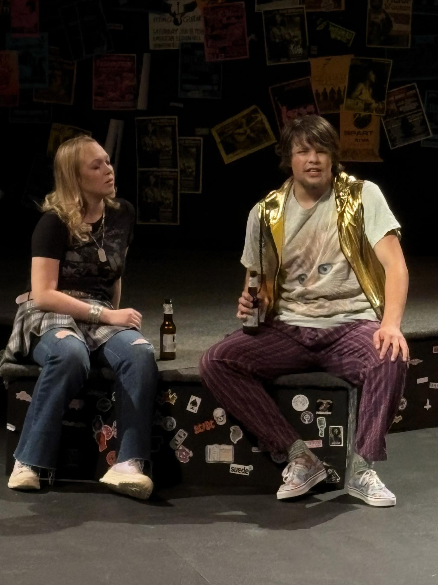 Review: Performance and identity collide on stage in ‘Airness’