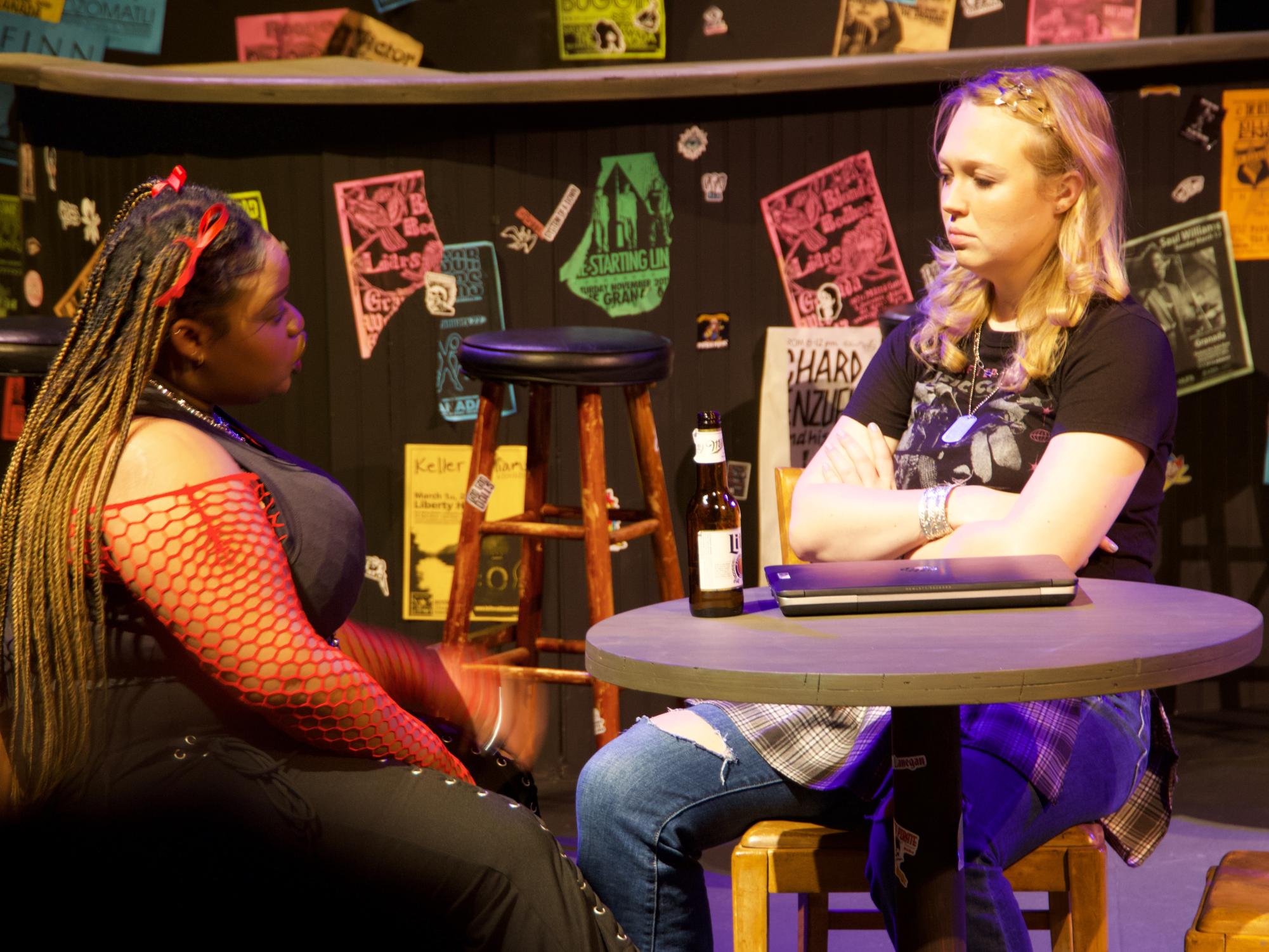 Review: Performance and identity collide on stage in ‘Airness’
