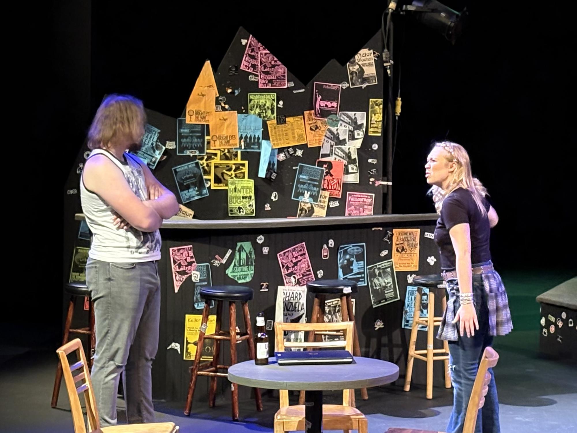 Review: Performance and identity collide on stage in ‘Airness’