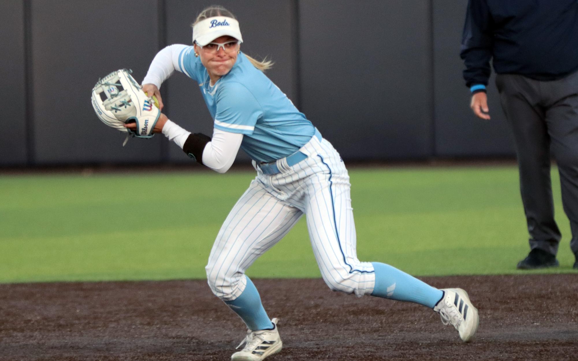 Ichabods caught off guard by the Lions of Missouri Southern in a 9-0 game.