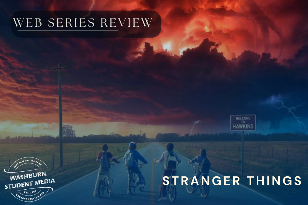 Stranger Things is a blend of investigative drama, supernatural horror and a mysterious show directed by the Duffer brothers. This series had a total of 5 seasons, which ended last year on December 31st.
