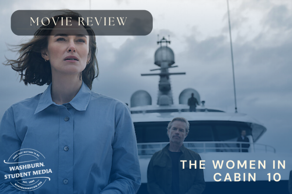 The woman in cabin 10, follows a journalist in a luxury cruise ship, becoming a witness to a murder that might or might not have happened. The Netflix thriller leans into psychological isolation and physical paranoia, to make the story telling compelling.