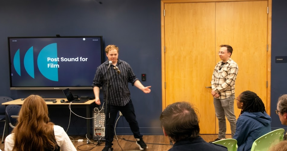 WIFI film festival connects creators with industry professionals