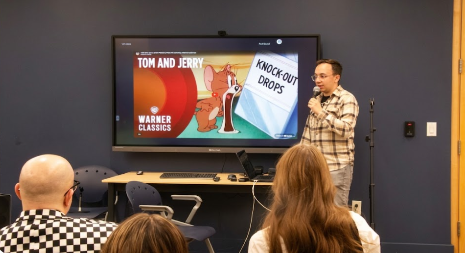 WIFI film festival connects creators with industry professionals