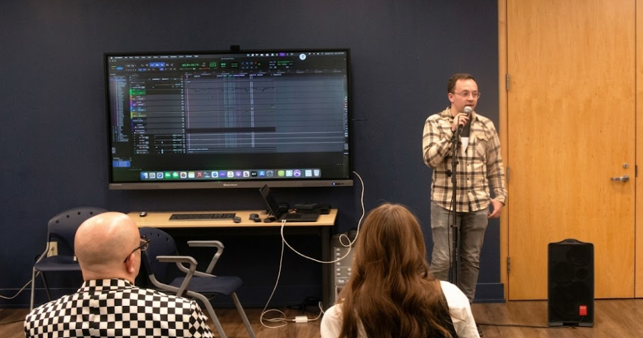 WIFI film festival connects creators with industry professionals