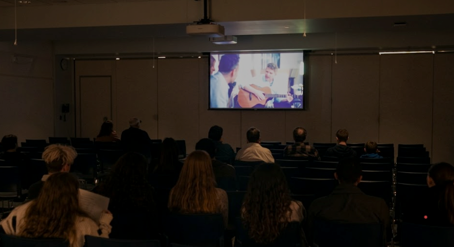 WIFI film festival connects creators with industry professionals
