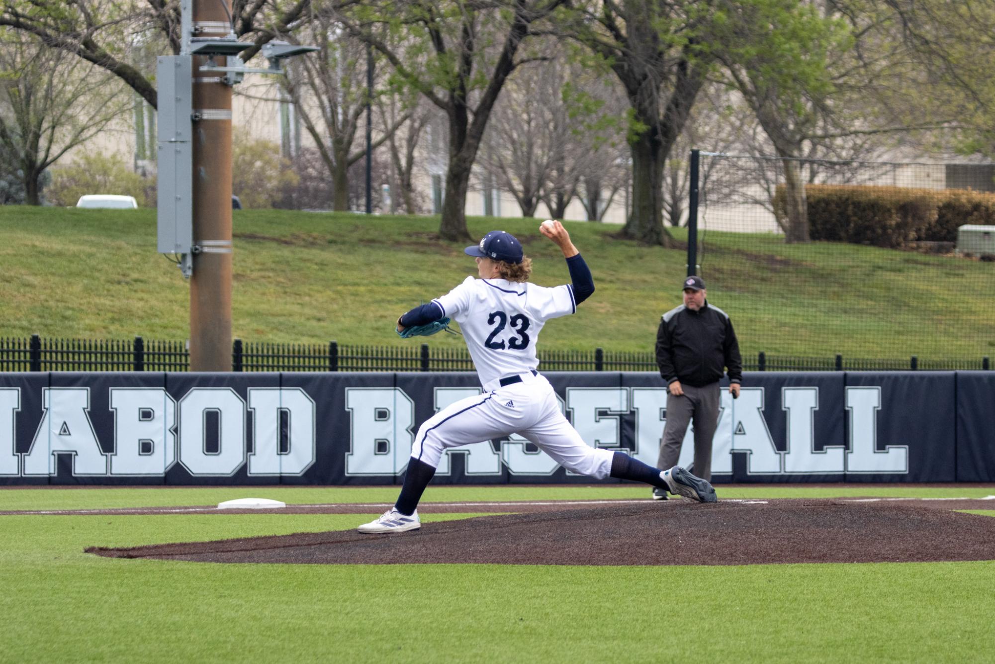 Ichabods dominate Lions in series-clinching 13-3 win